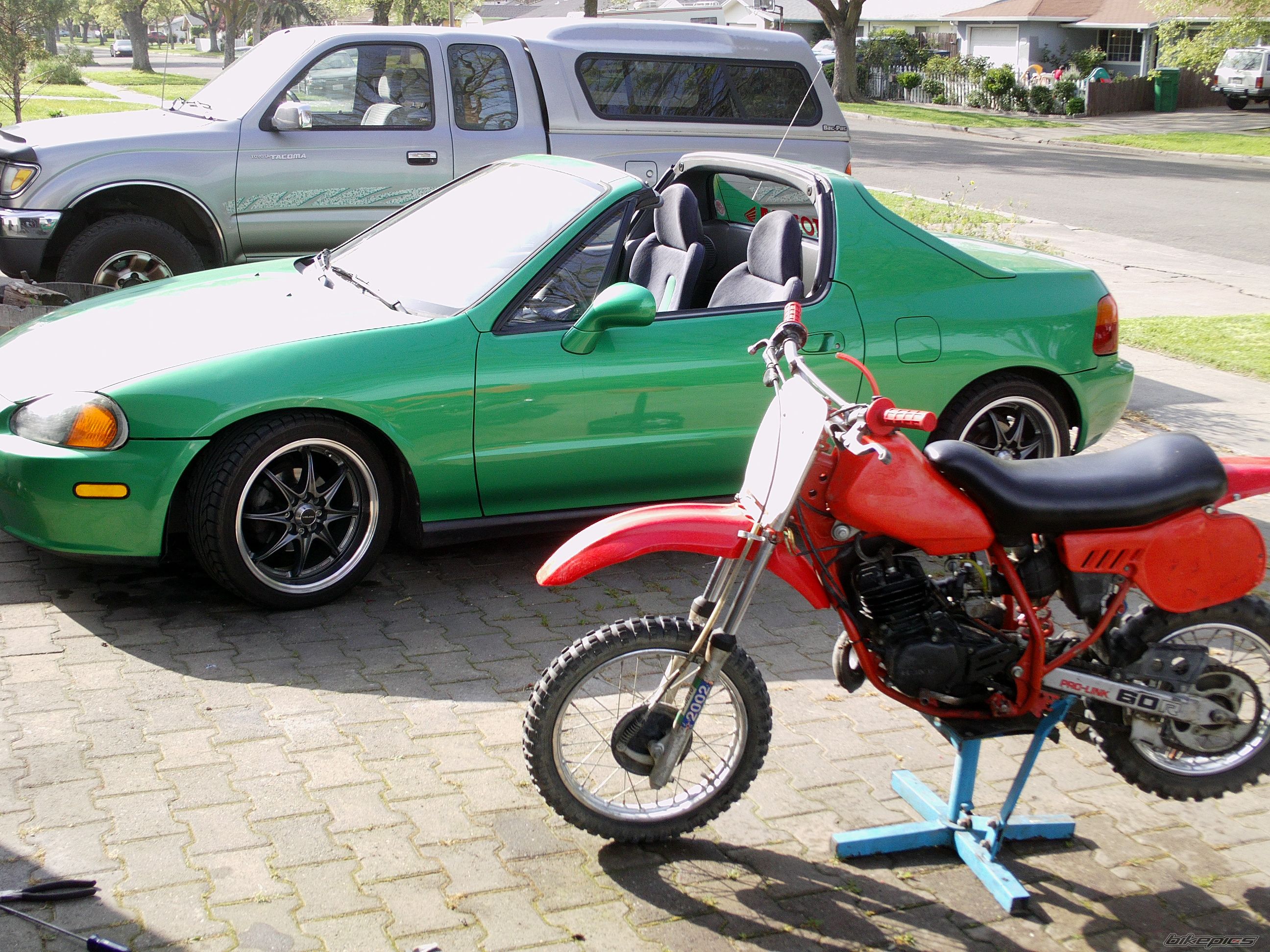 1983 HONDA CR 60 | Picture 1934579 motorcycle photo