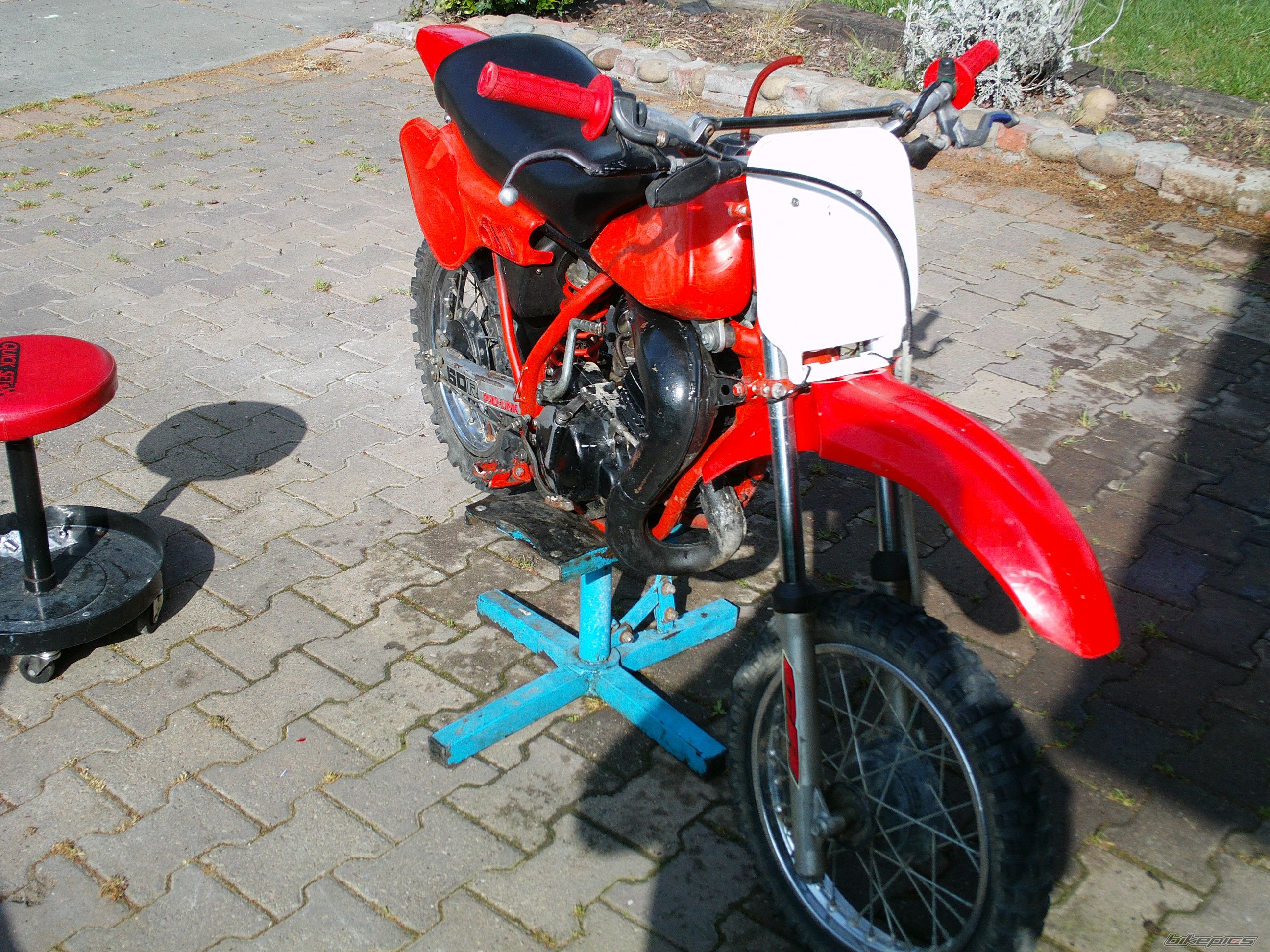 1983 HONDA CR 60 | Picture 1934581 motorcycle photo