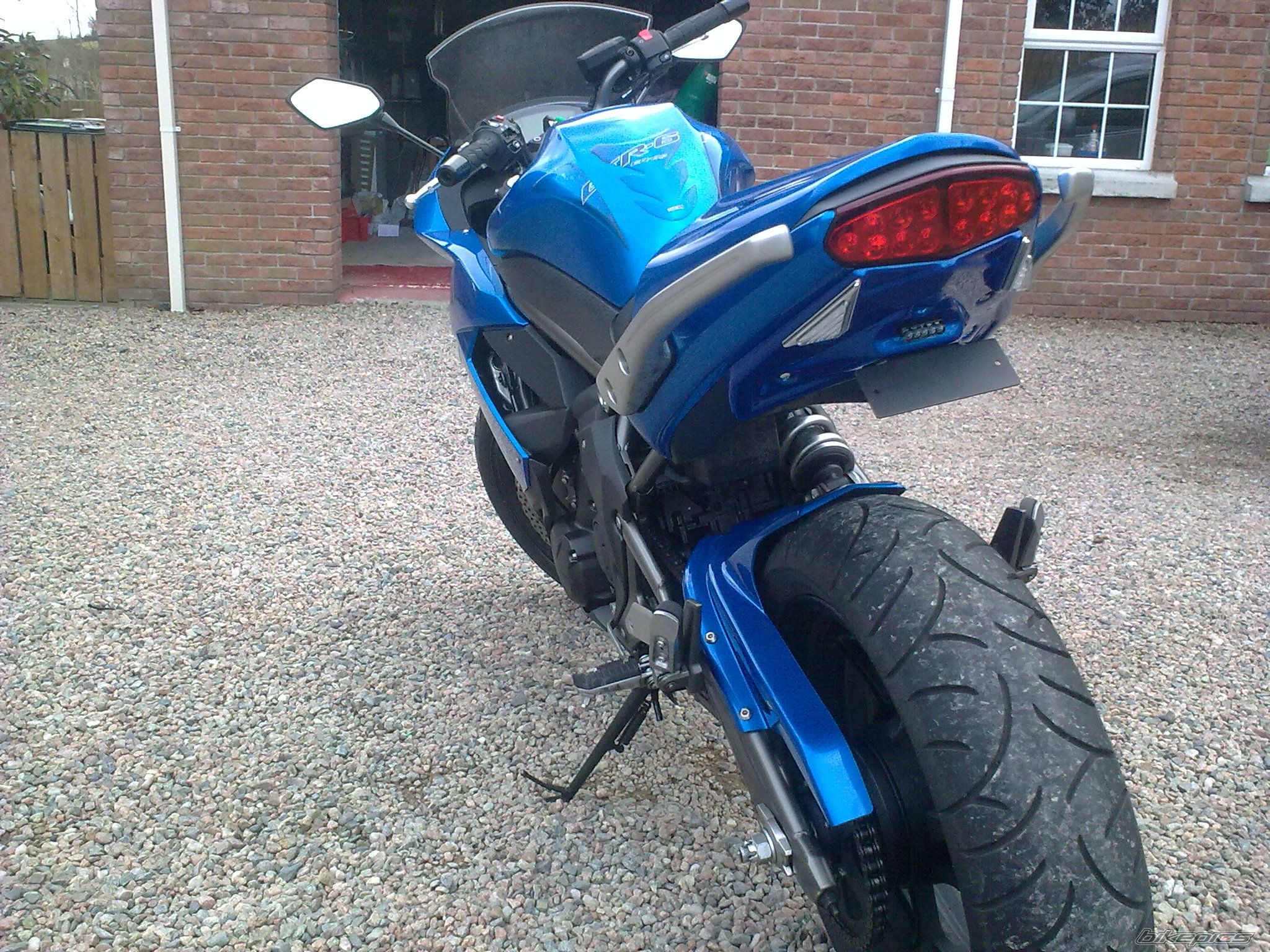 2009 KAWASAKI ER 6F | Picture 1934687 motorcycle photo