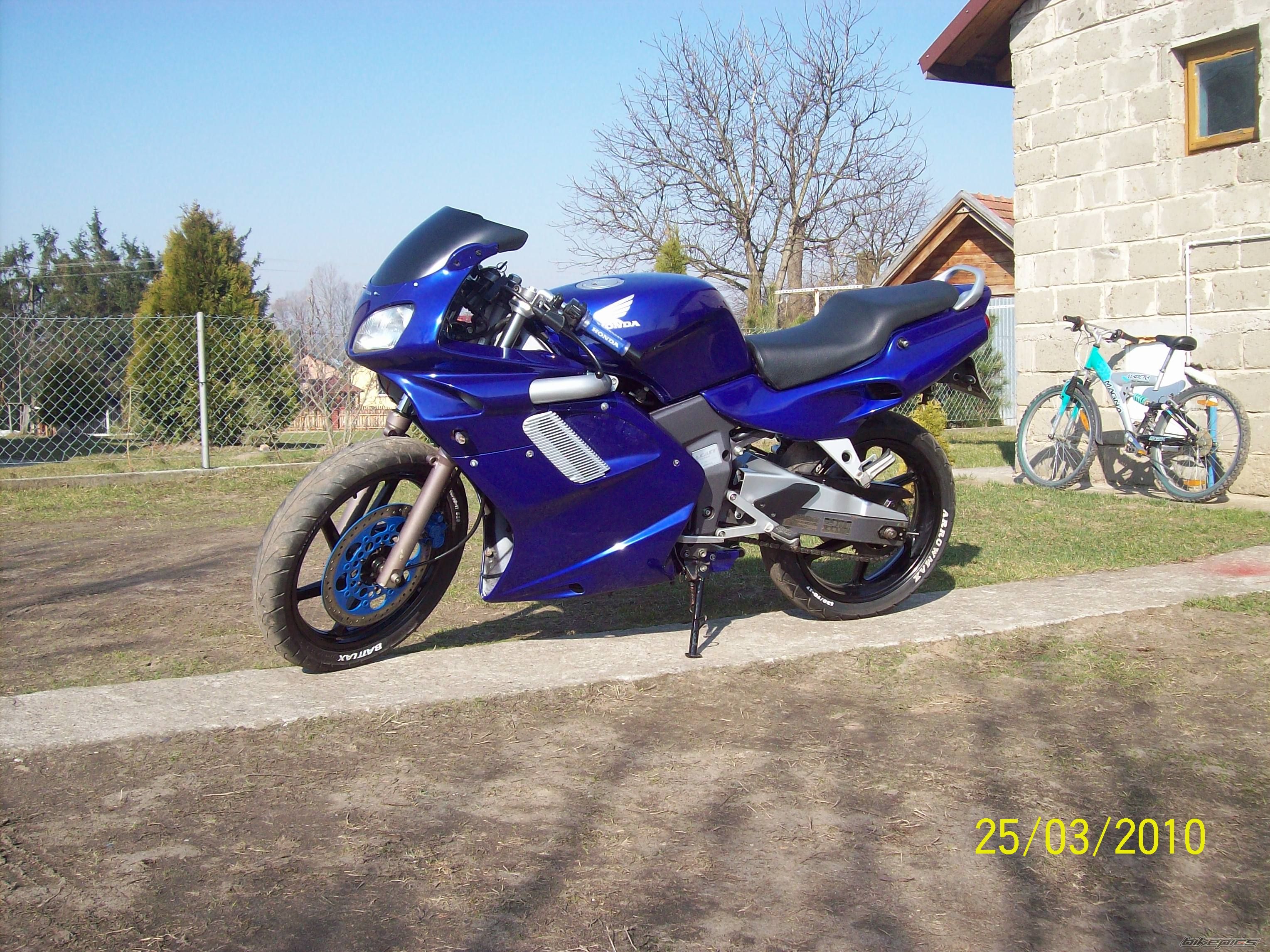 1998 HONDA NSR 125 | Picture 1934696 motorcycle photo