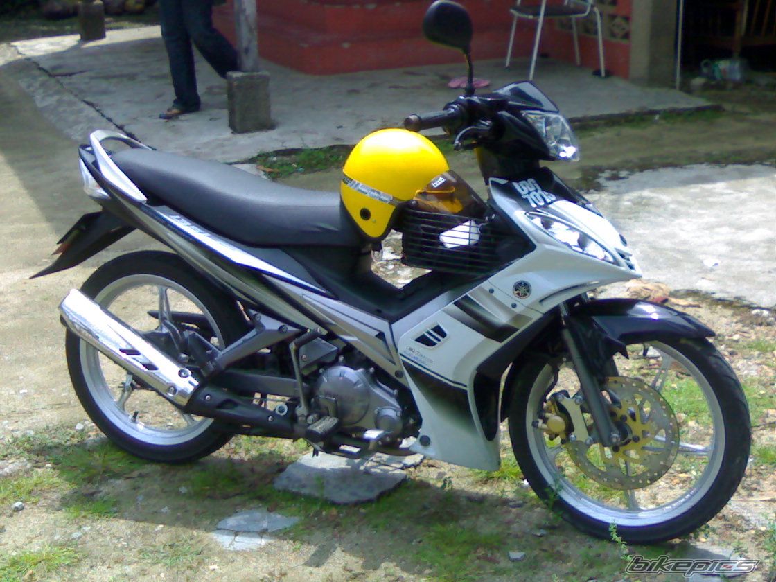 2010 YAMAHA 135 LC | Picture 1934746 motorcycle photo
