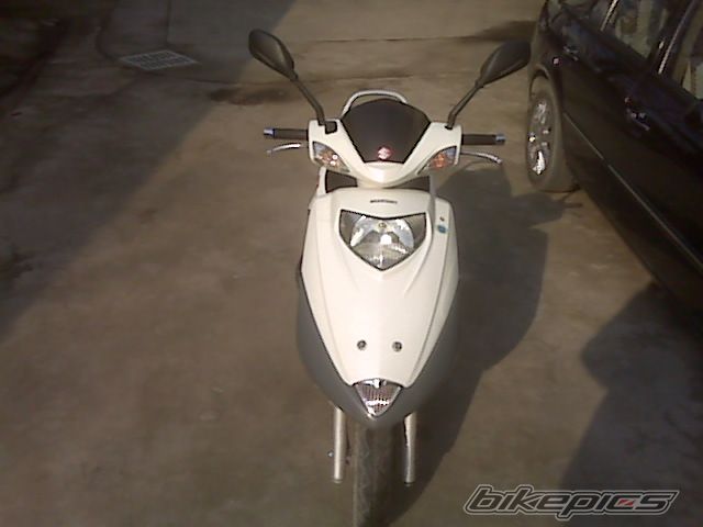 2010 SUZUKI VS 125 | Picture 1934758 motorcycle photo