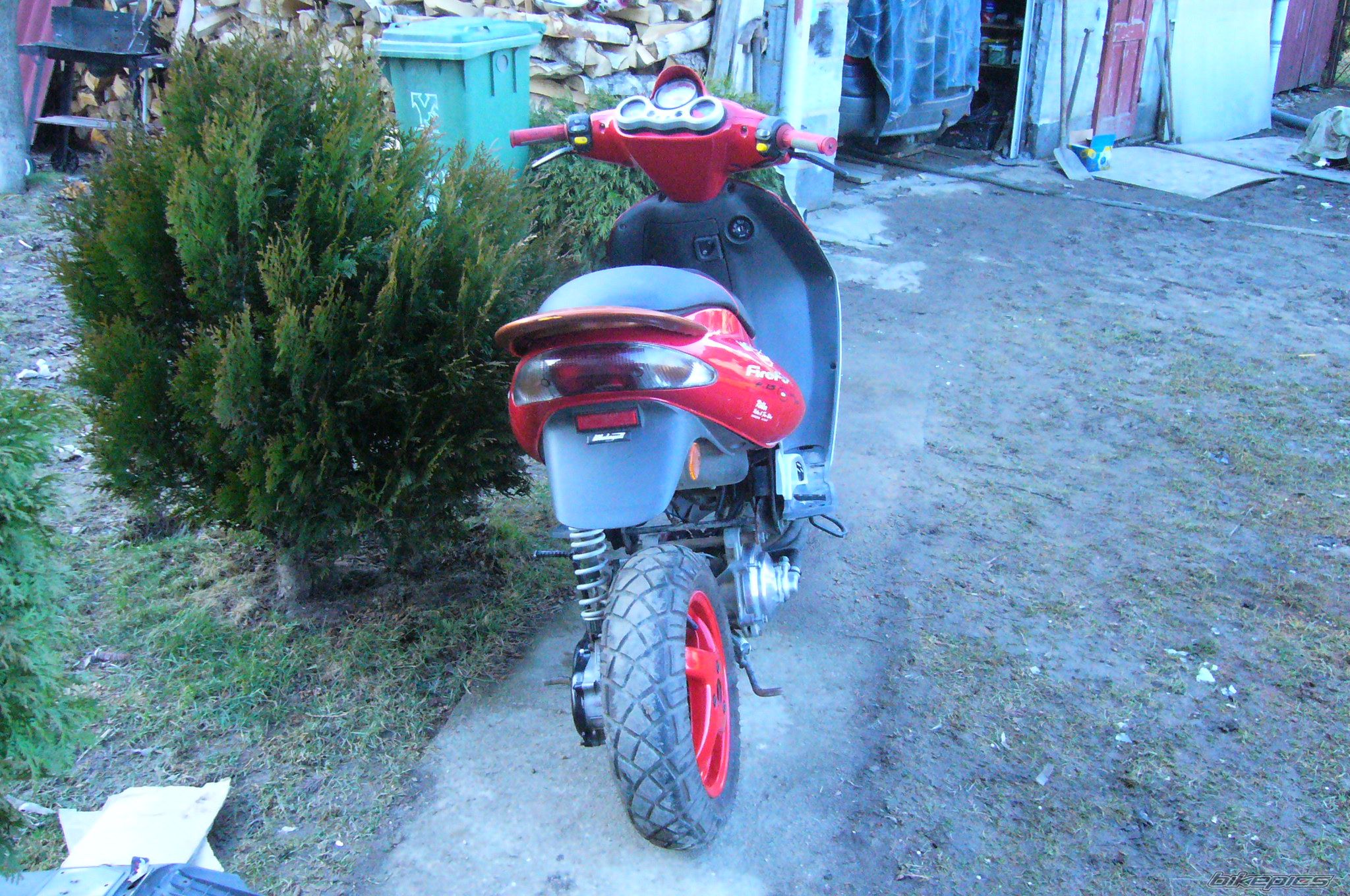 2000 MALAGUTI FIREFOX 50 F15 | Picture 1934781 motorcycle photo