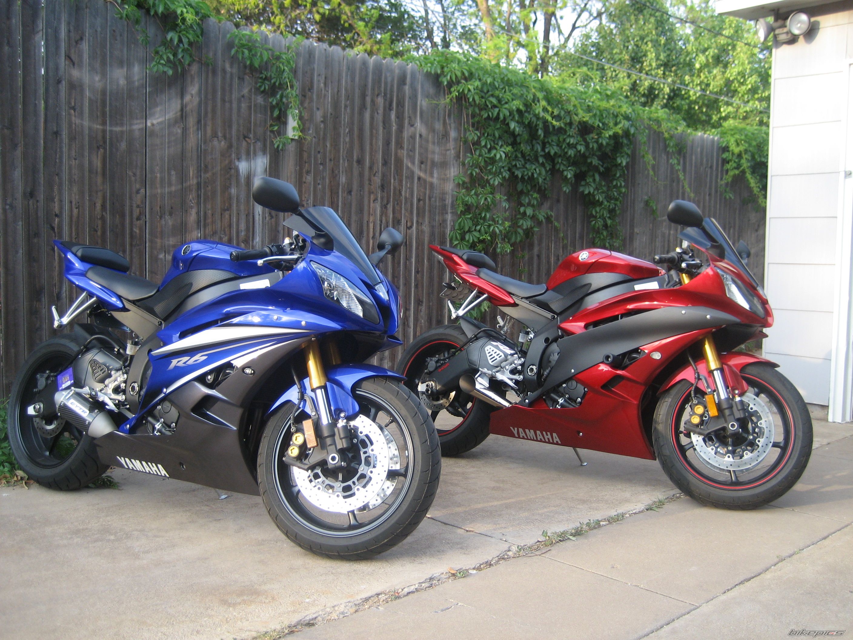 2007 YAMAHA YZF R6 | Picture 1934793 motorcycle photo