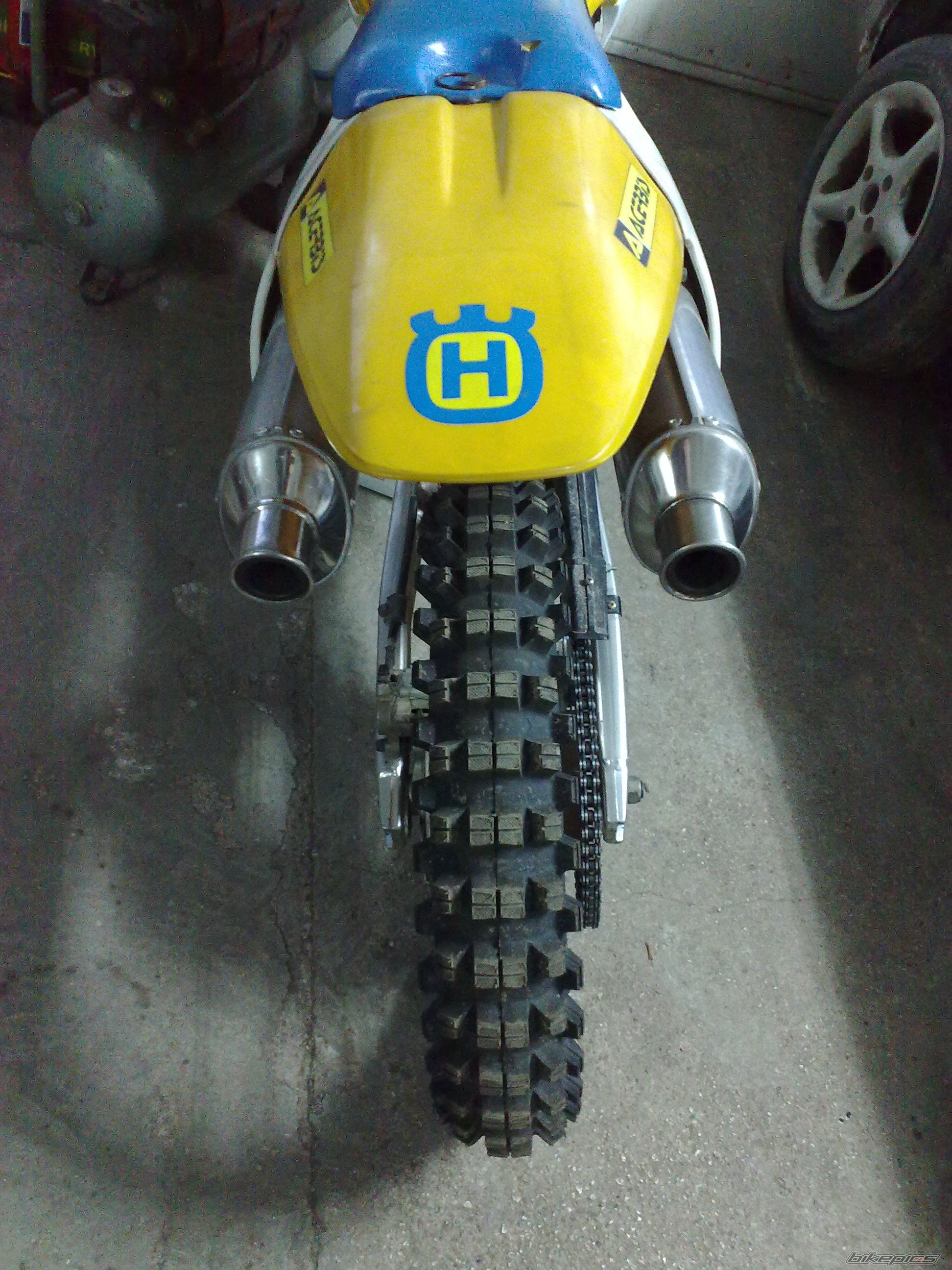 1996 HUSQVARNA TE 400 | Picture 1935193 motorcycle photo