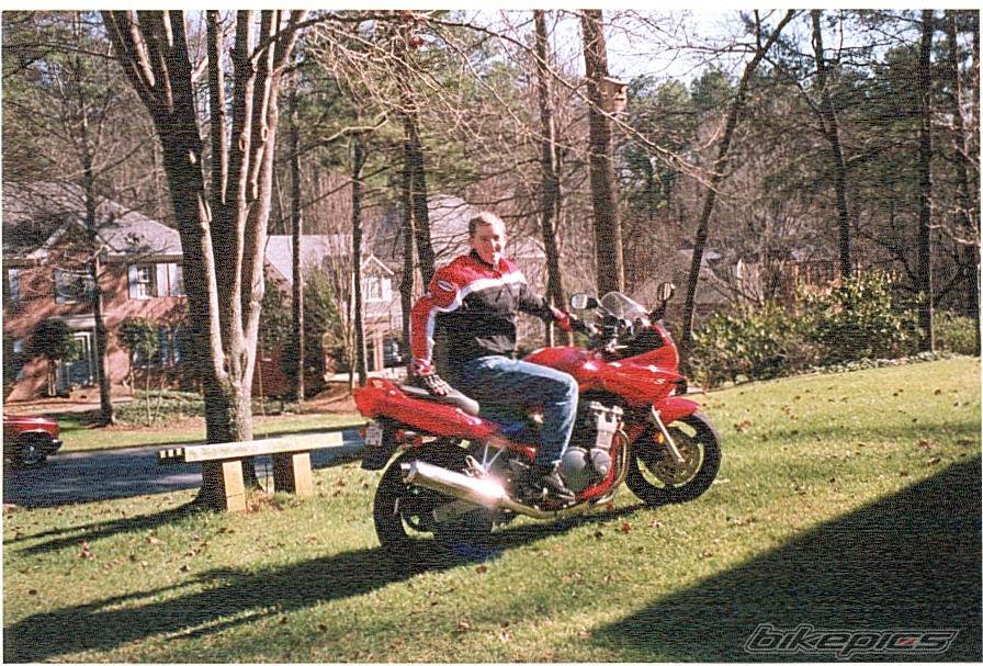 2000 SUZUKI BANDIT 600 | Picture 19353 motorcycle photo