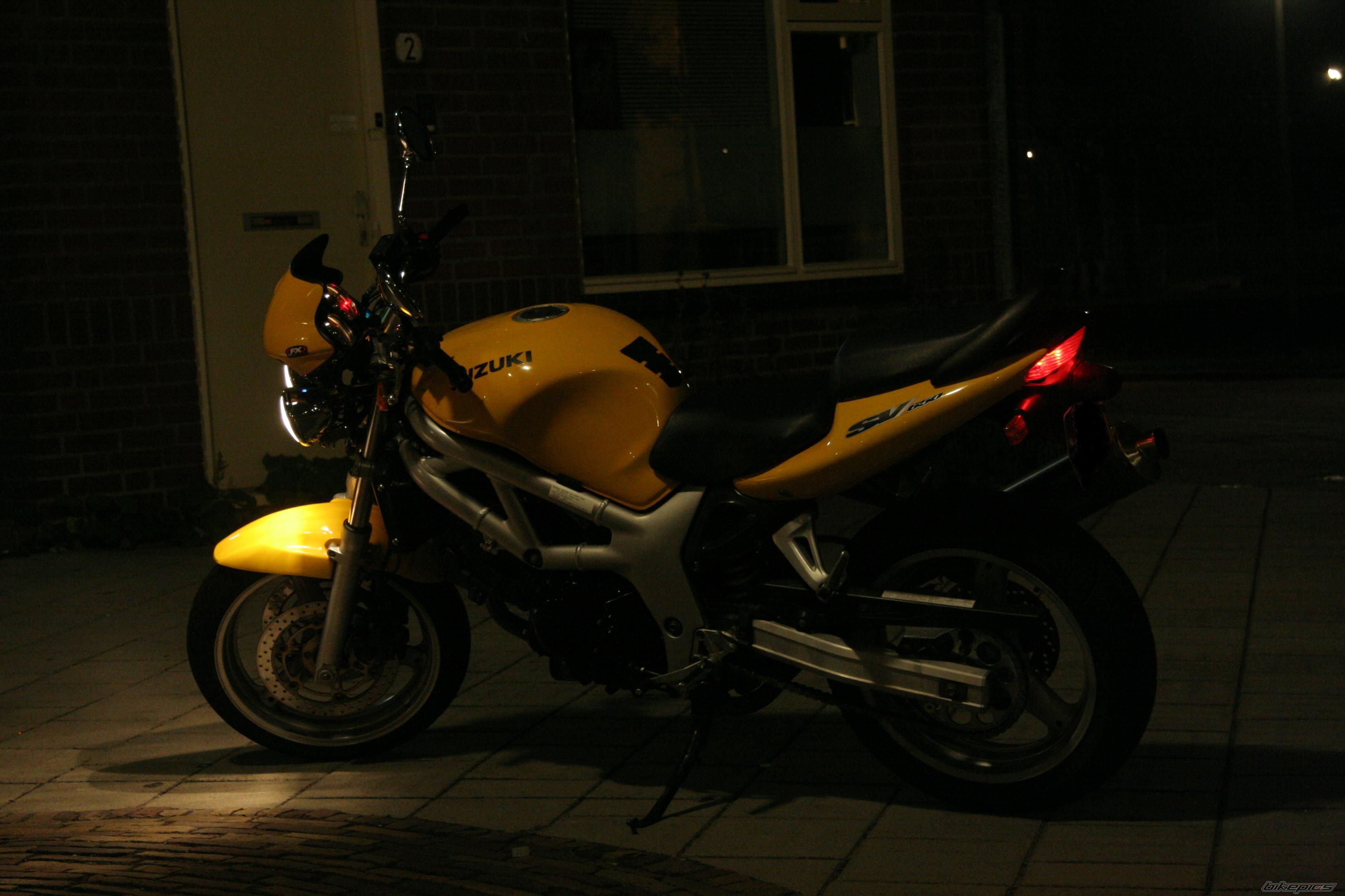 1999 SUZUKI SV 650 | Picture 1935359 motorcycle photo