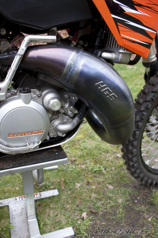 2010 KTM 200 EXC | Picture 1935371 motorcycle photo
