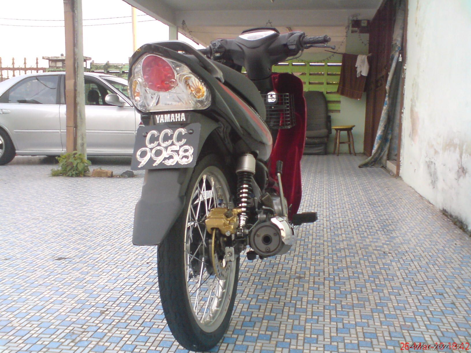 2010 YAMAHA LAGENDA 110 | Picture 1935372 motorcycle photo