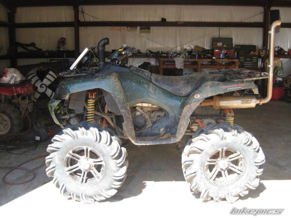 2008 KAWASAKI BRUTE FORCE 750 | Picture 1935432 motorcycle photo