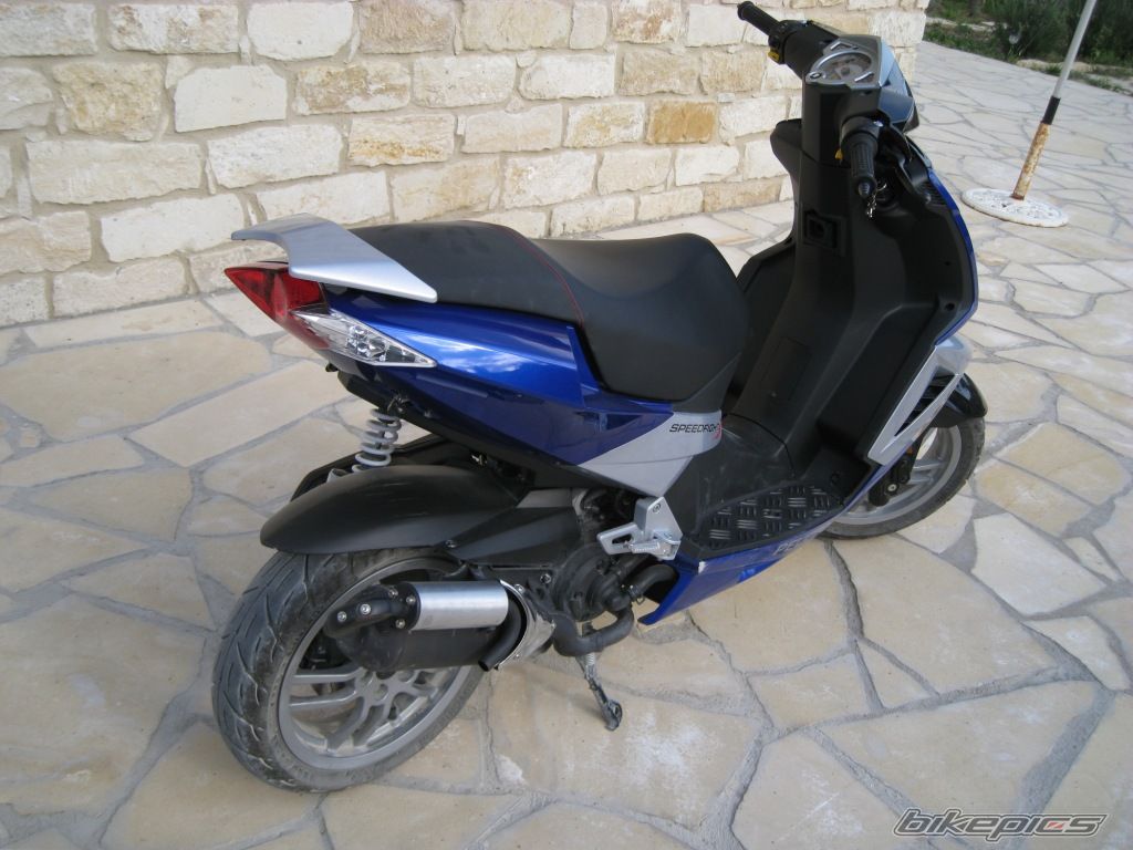 2009 PEUGEOT SPEEDFIGHT2 50 | Picture 1935474 motorcycle photo