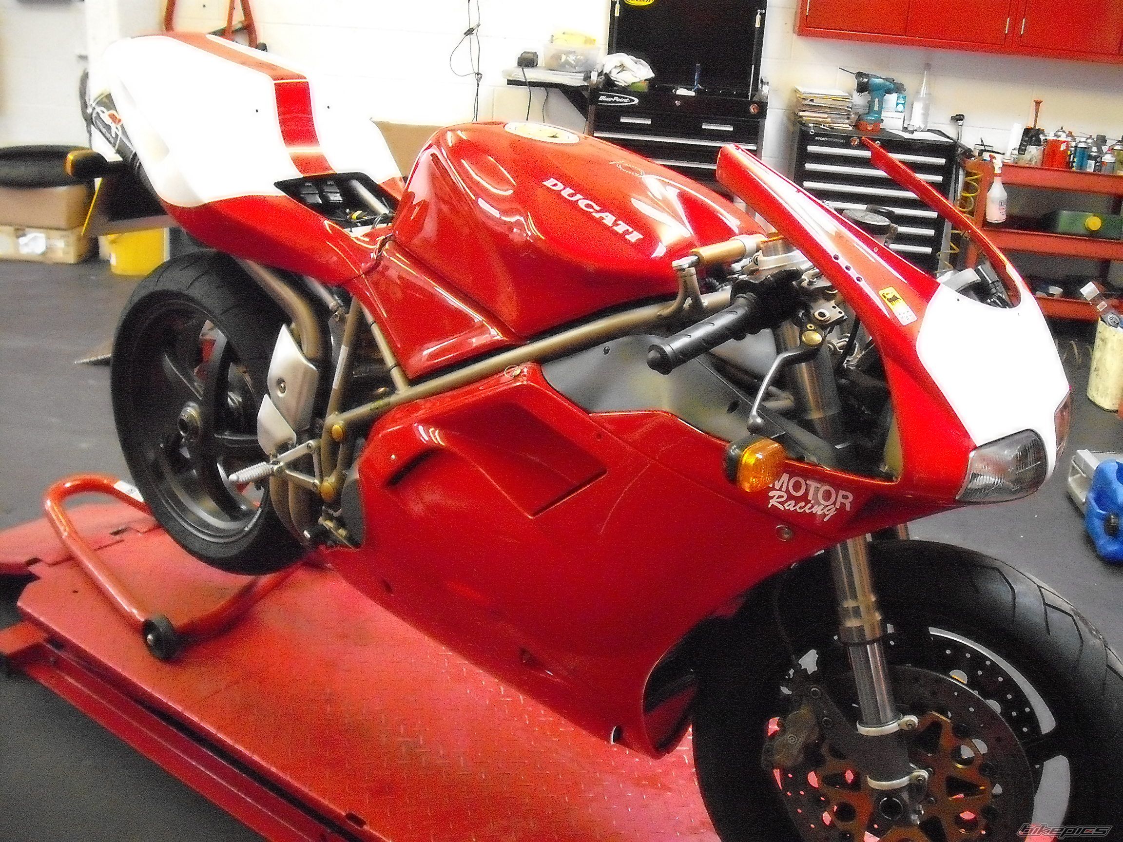 1994 DUCATI 916 | Picture 1935492 motorcycle photo
