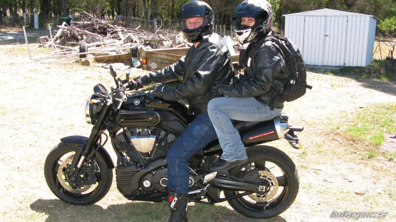 2009 YAMAHA MT 01 | Picture 1935717 motorcycle photo