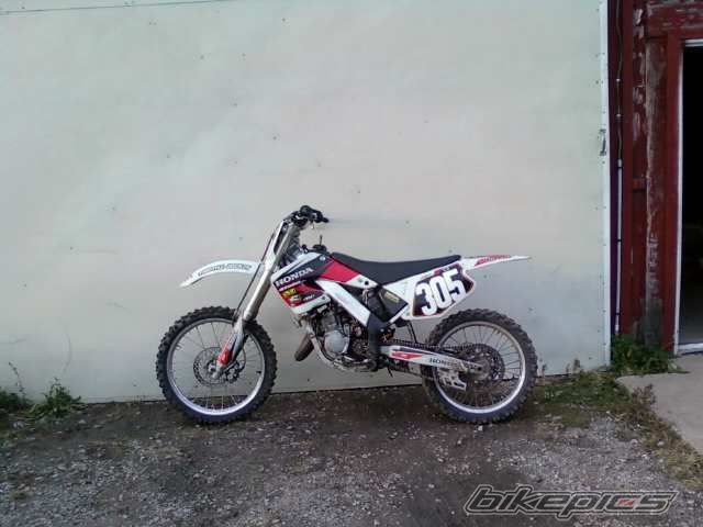 2001 HONDA CR 125 | Picture 1935732 motorcycle photo