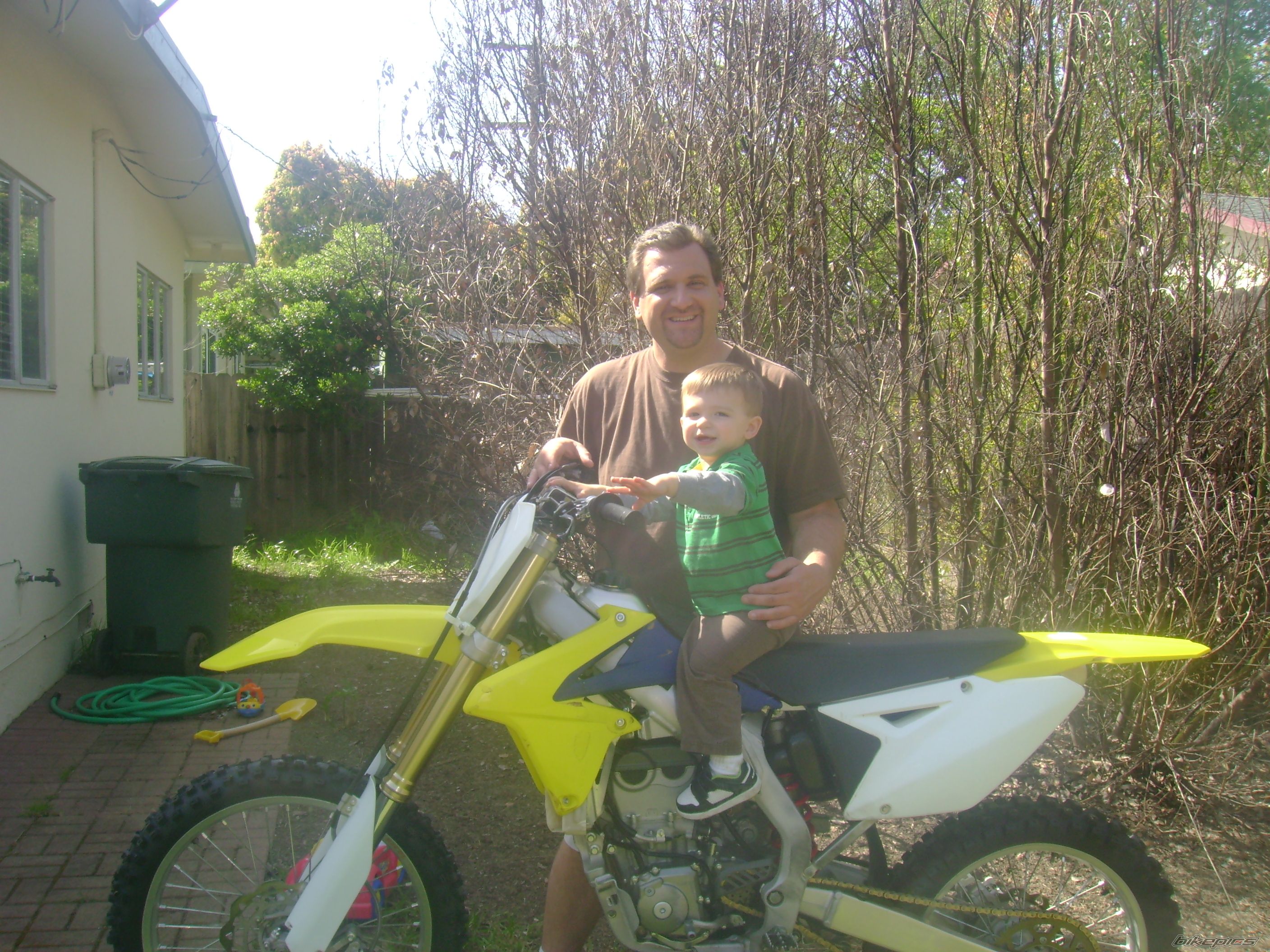 2008 SUZUKI RM 450Z | Picture 1935783 motorcycle photo