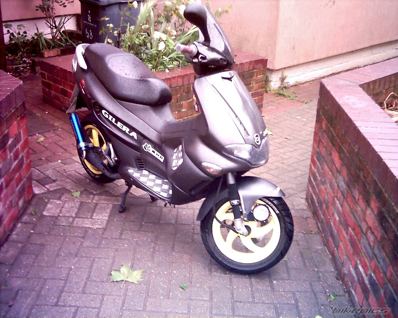 2003 GILERA RUNNER 50 | Picture 193607 motorcycle photo