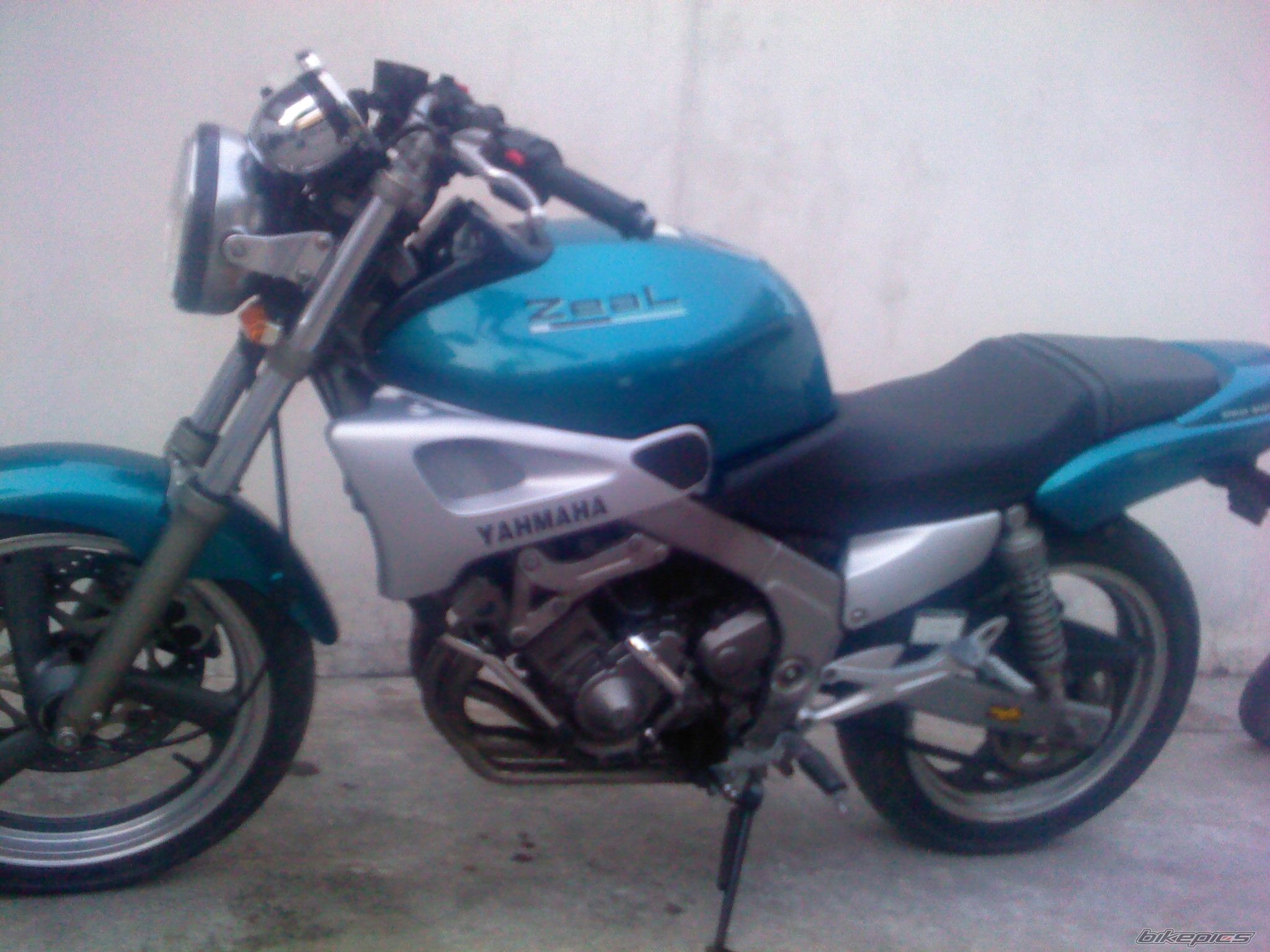 1999 YAMAHA FZX 250 | Picture 1936129 motorcycle photo