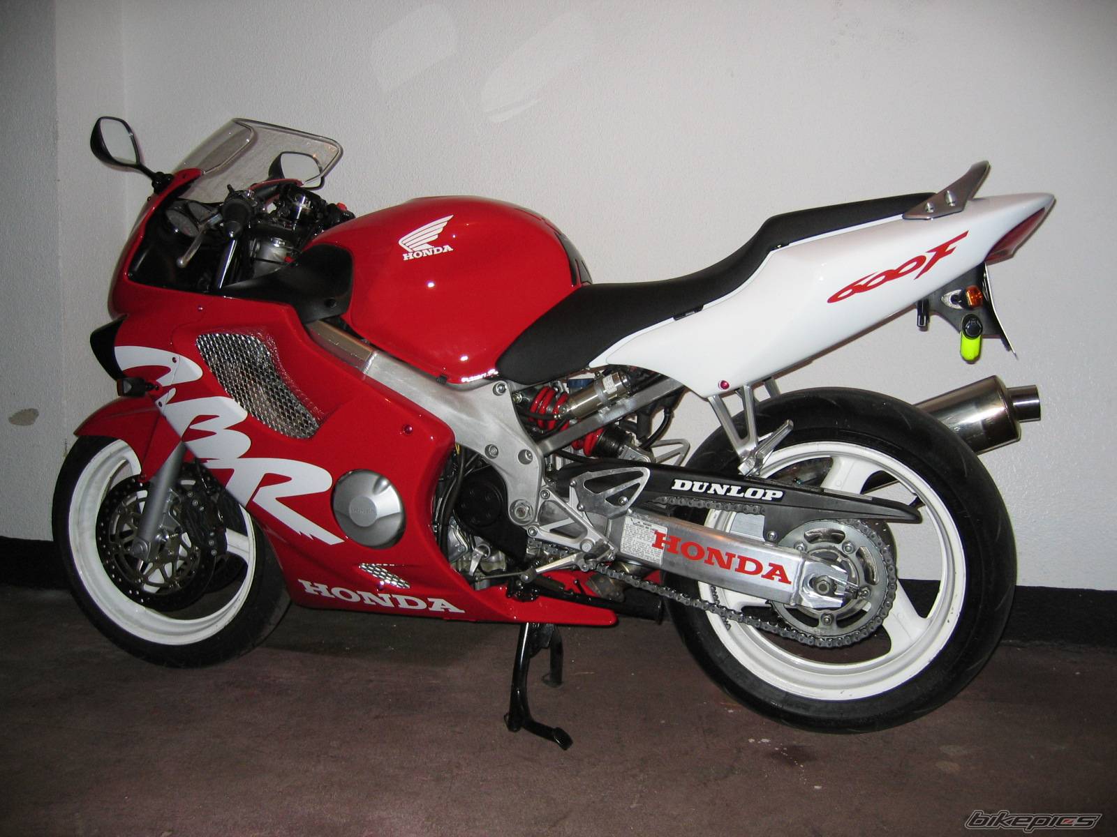 1999 HONDA CBR 600 | Picture 193614 motorcycle photo