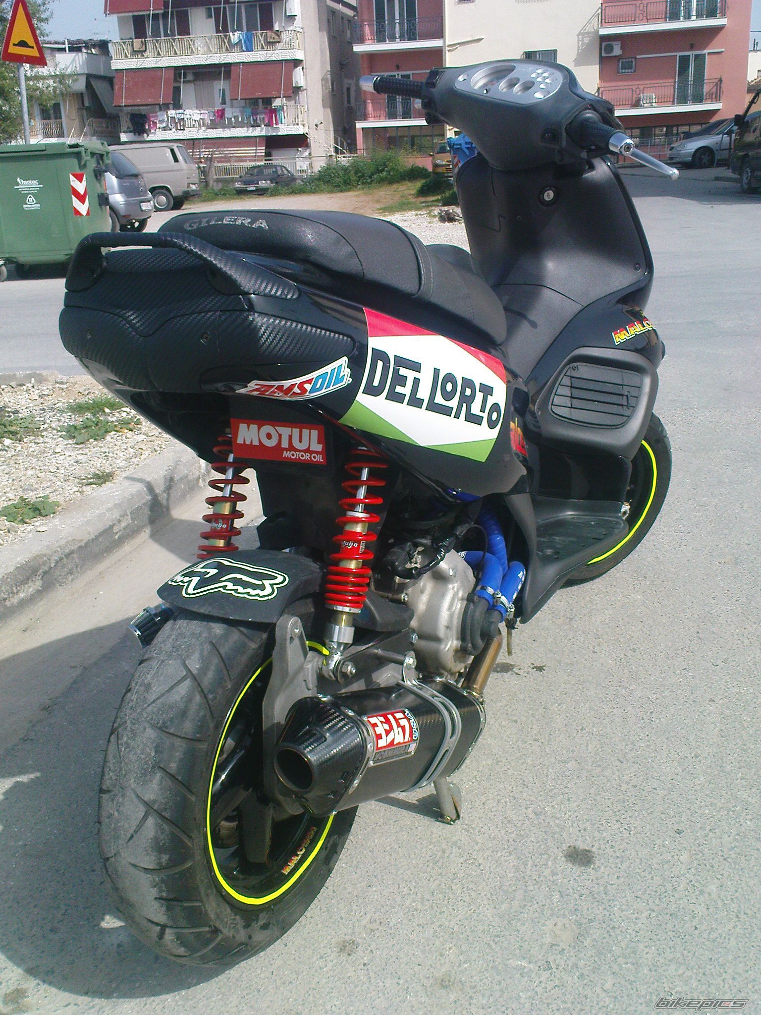 2008 GILERA RUNNER 200 VXR | Picture 1936219 motorcycle photo