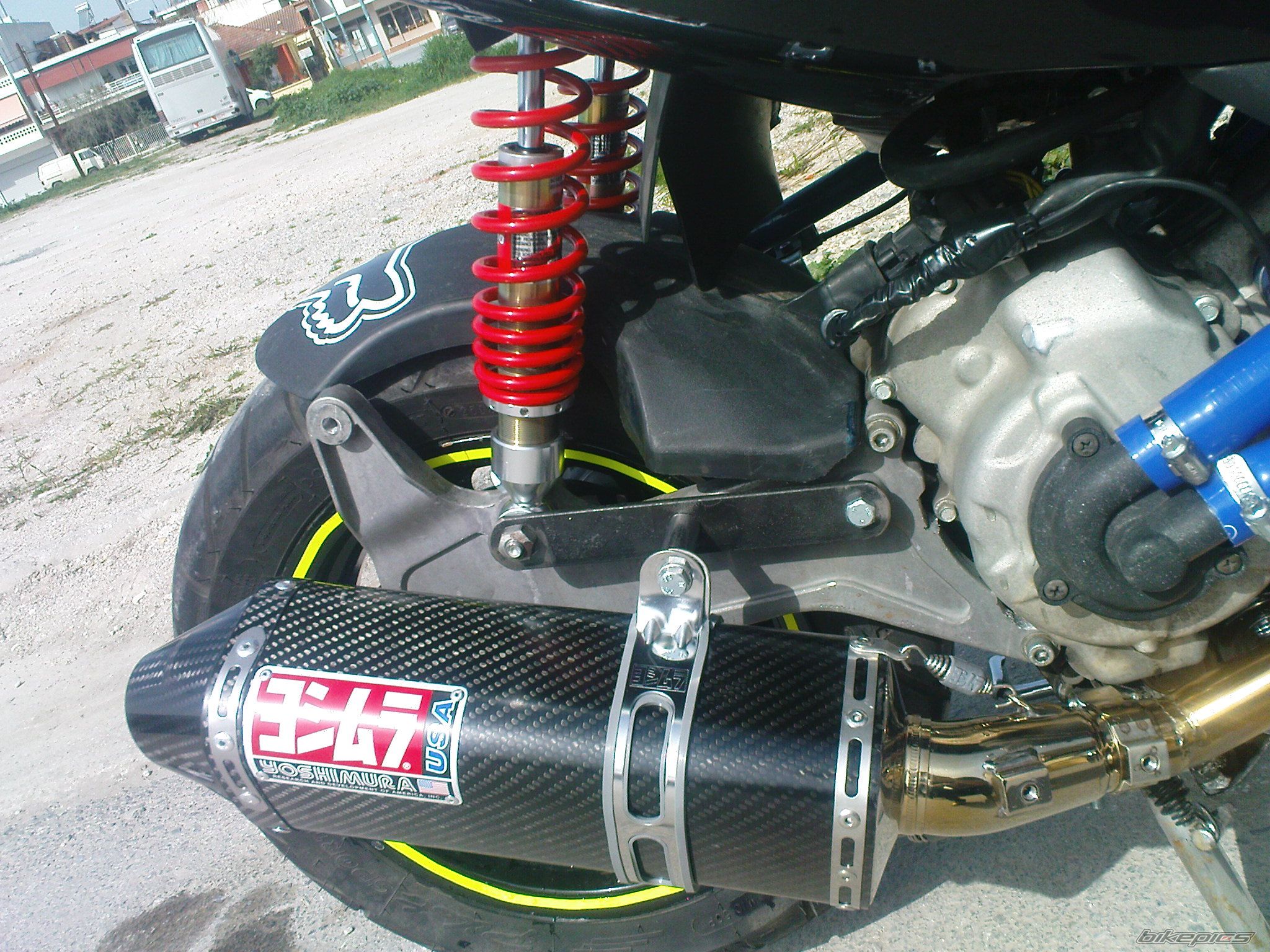 2008 GILERA RUNNER 200 VXR | Picture 1936223 motorcycle photo