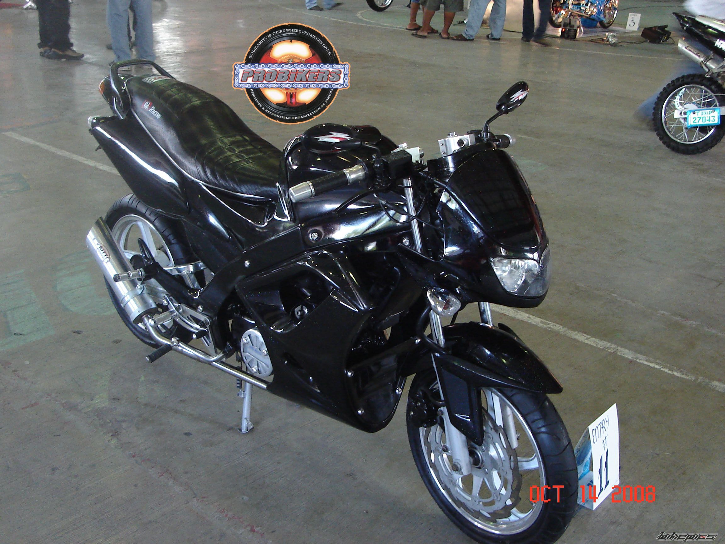 2010 HONDA XRM 110 | Picture 1936254 motorcycle photo