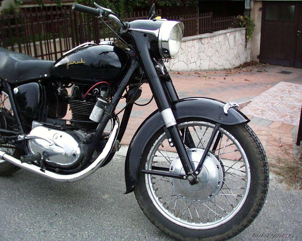 1964 JUNAK M 10 | Picture 193639 motorcycle photo