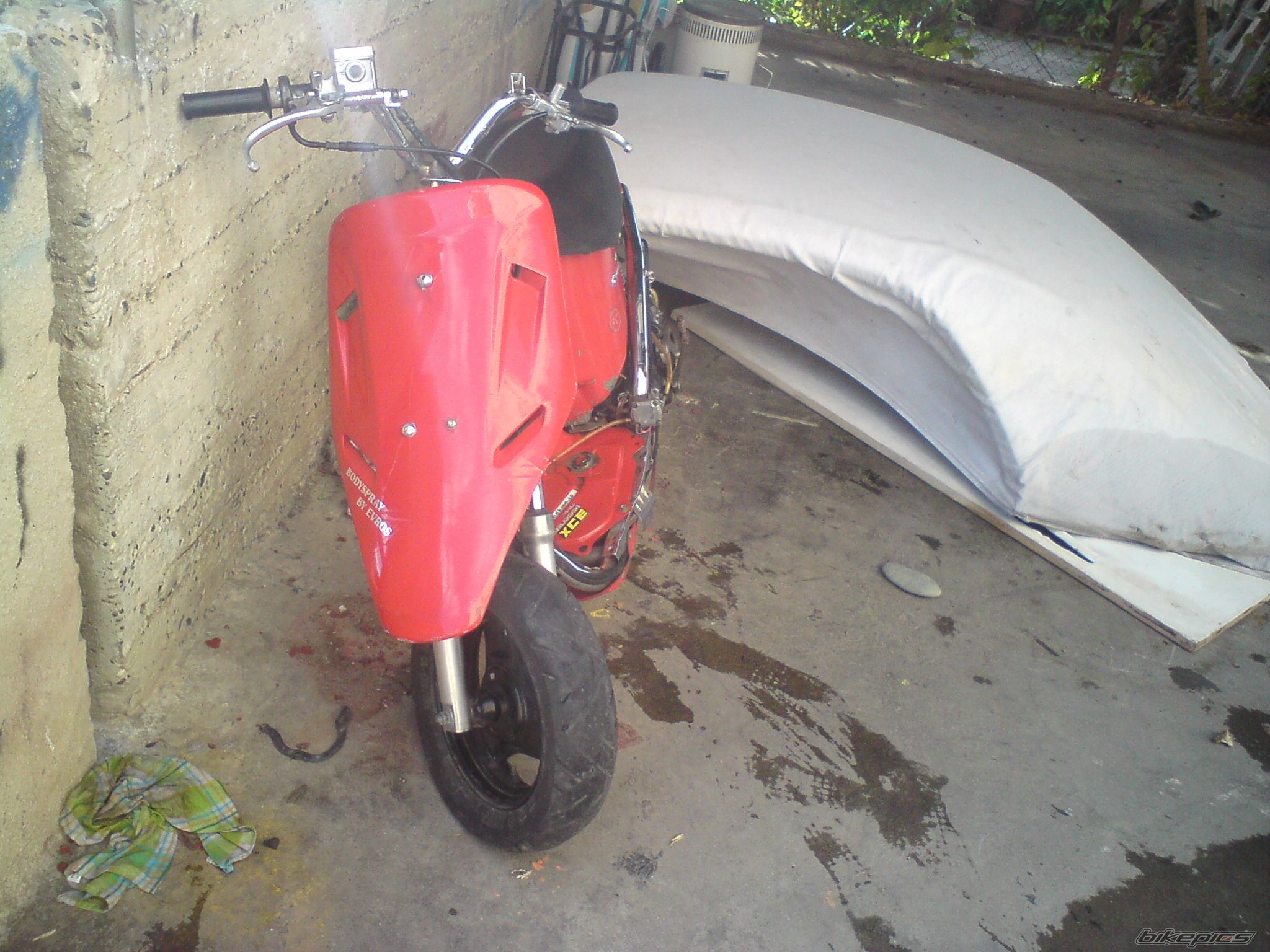 2010 HONDA DIO AF 28 | Picture 1936427 motorcycle photo