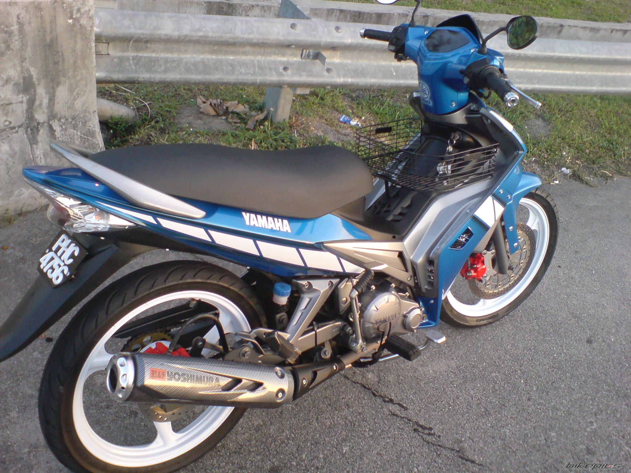 2010 YAMAHA 135 LC | Picture 1936428 motorcycle photo