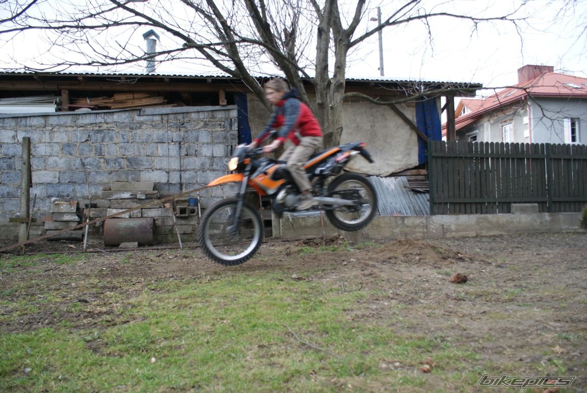 2006 DERBI SENDA  X TREME SM | Picture 1936438 motorcycle photo