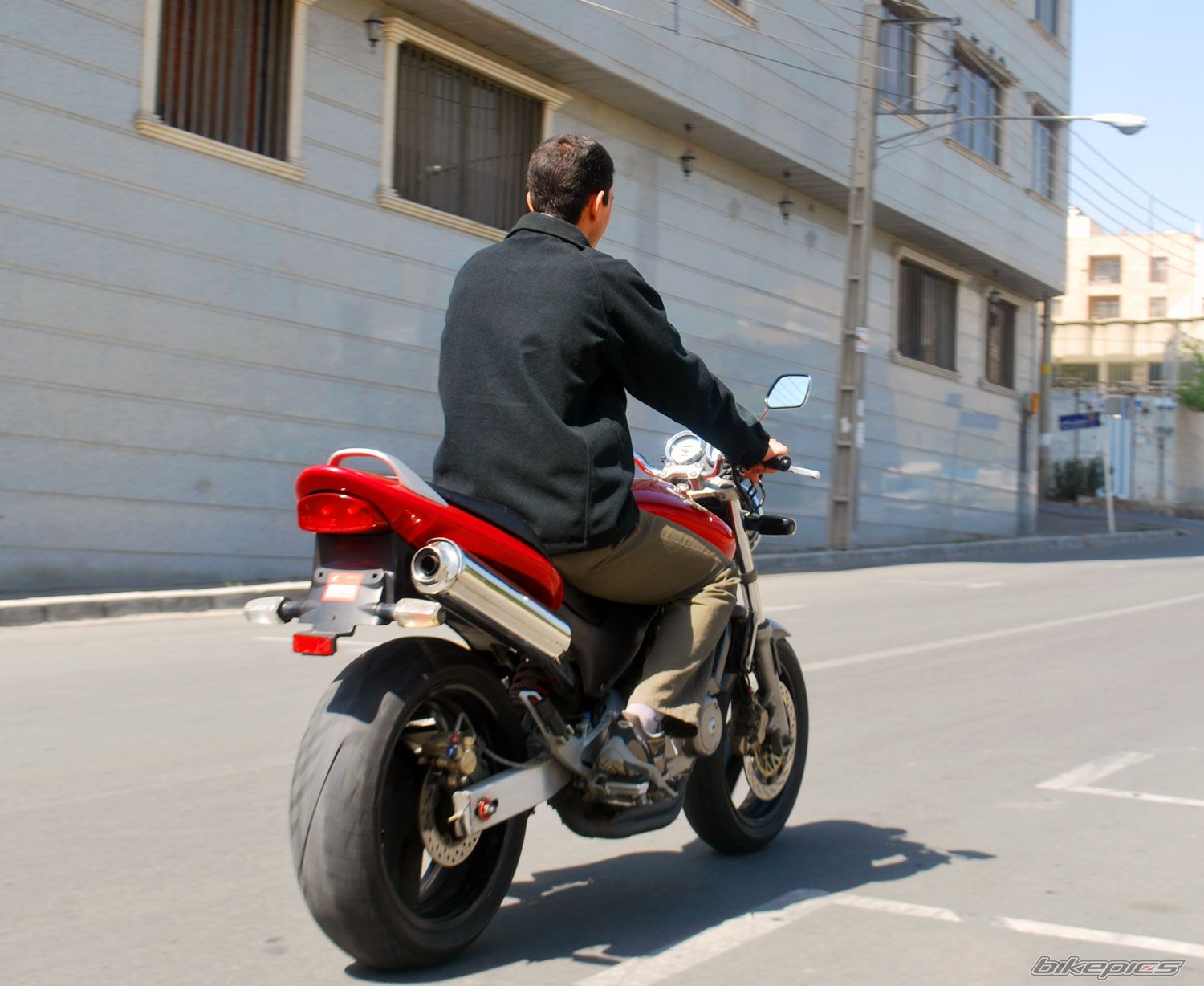 2009 HONDA CB 250 HORNET | Picture 1936548 motorcycle photo