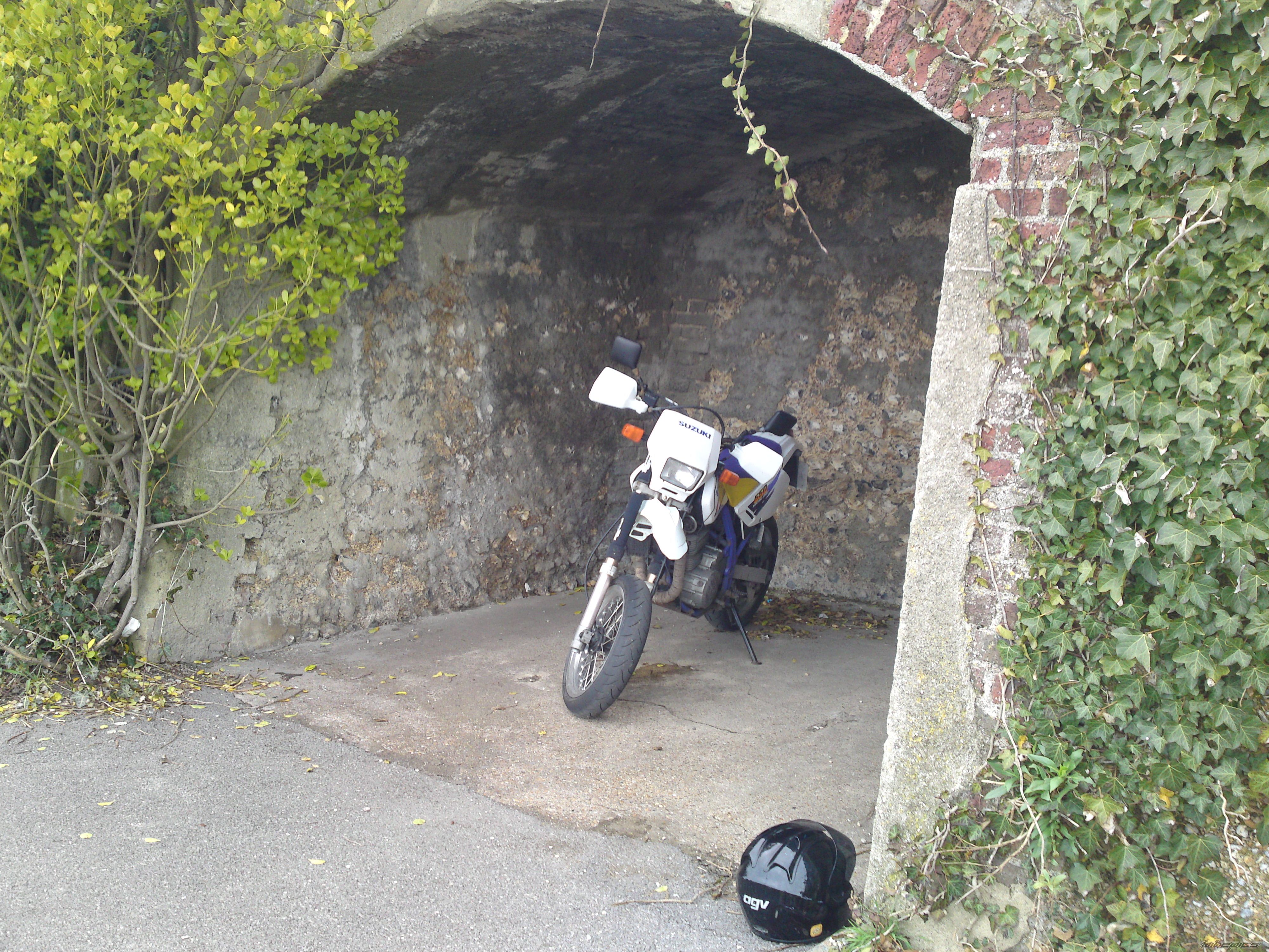 1997 SUZUKI DR 650 | Picture 1936553 motorcycle photo