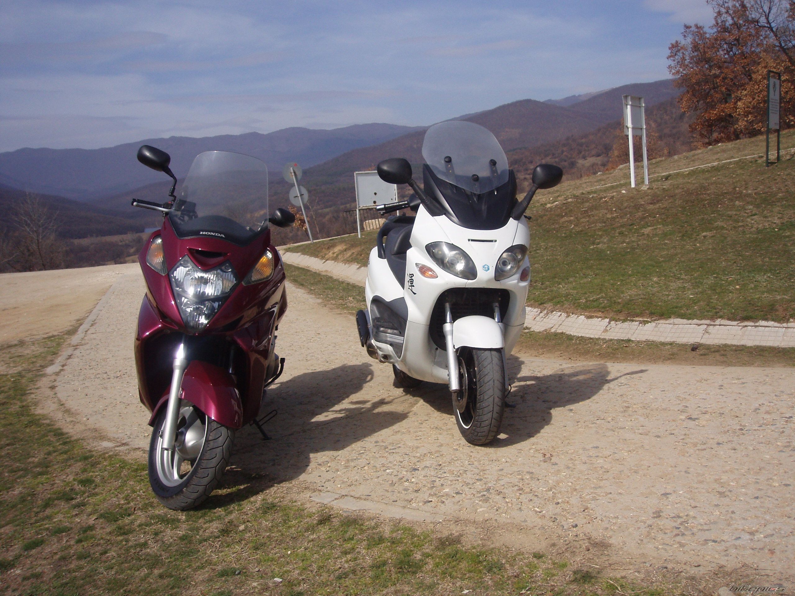 2001 PIAGGIO X9 500 | Picture 1936647 motorcycle photo