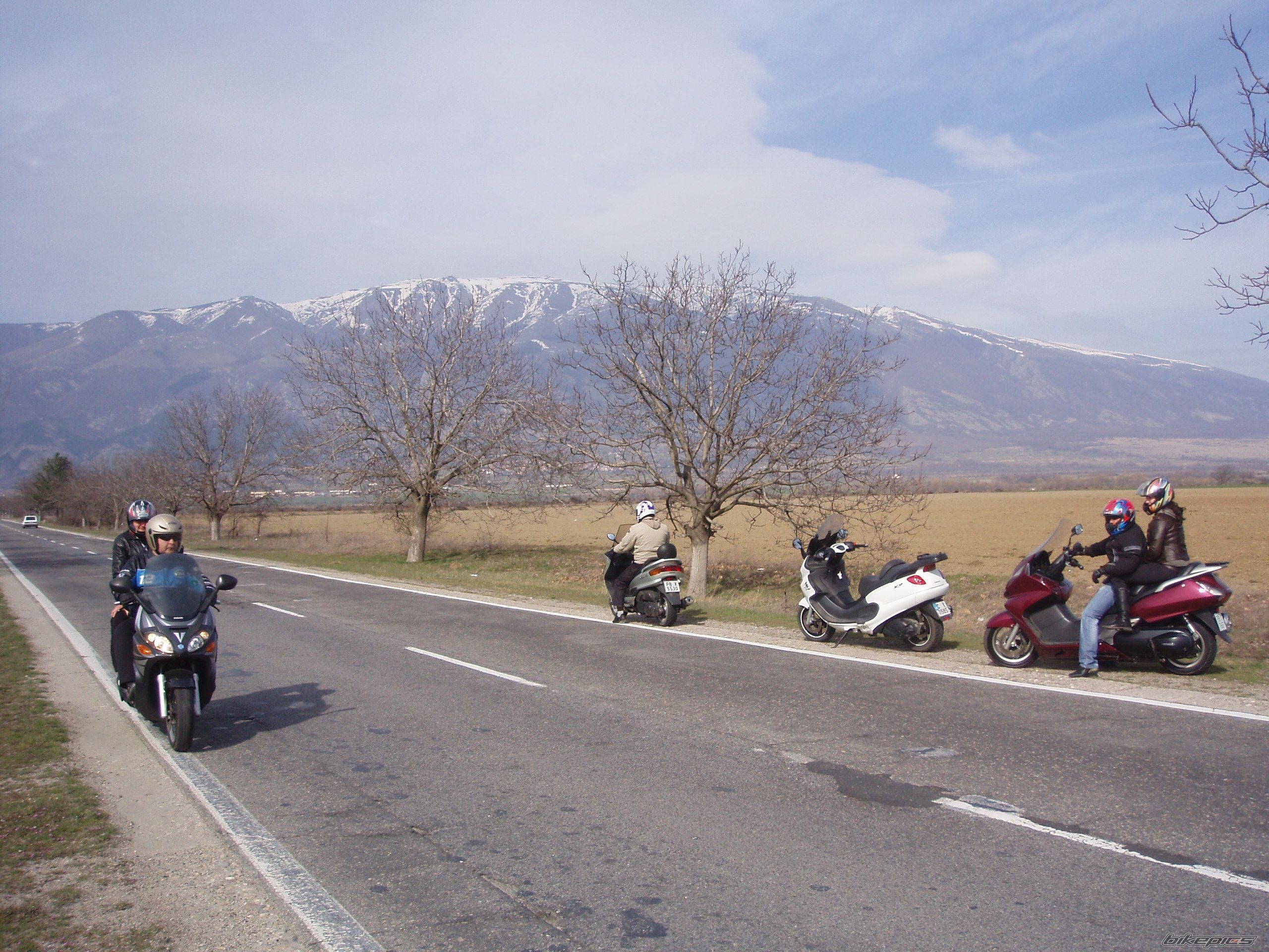 2001 PIAGGIO X9 500 | Picture 1936651 motorcycle photo