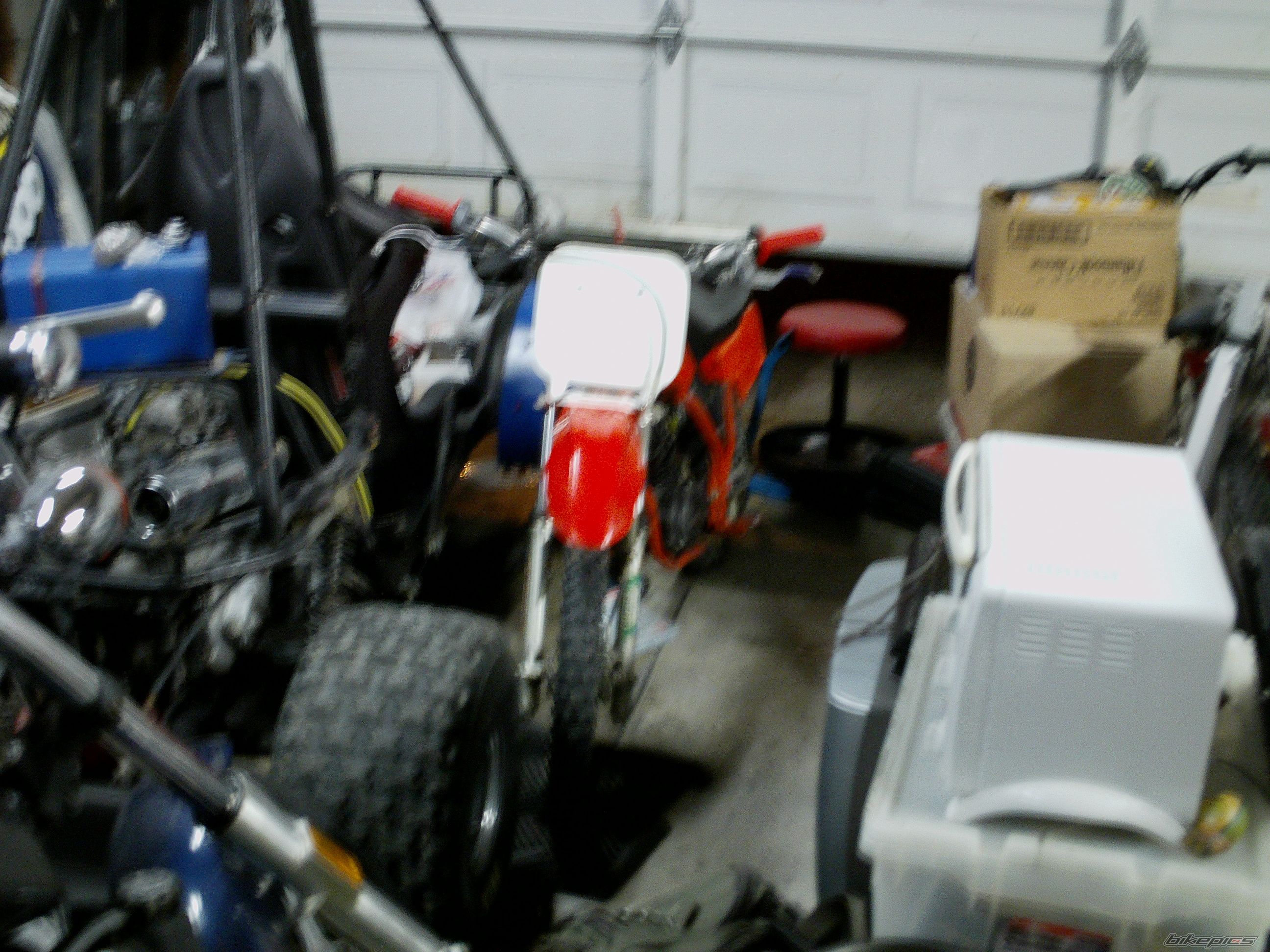 1983 HONDA CR 60 | Picture 1936689 motorcycle photo