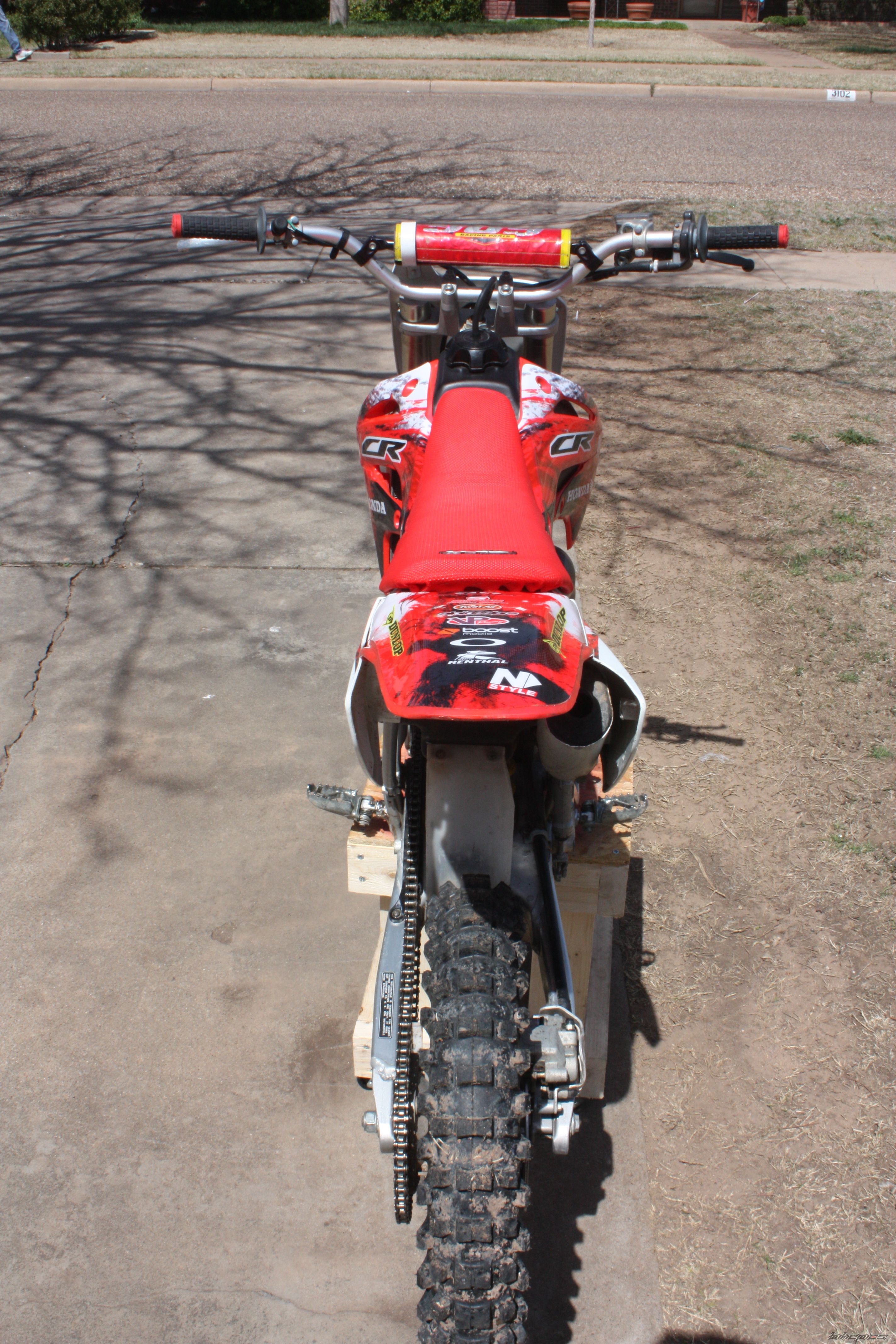 2003 HONDA CR 85 | Picture 1936758 motorcycle photo