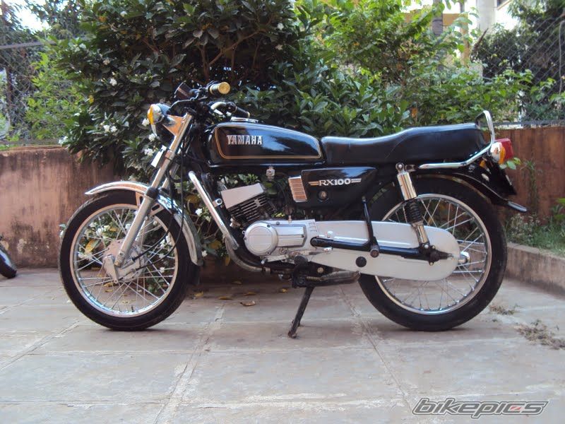 1988 YAMAHA RX 100 | Picture 1936801 motorcycle photo