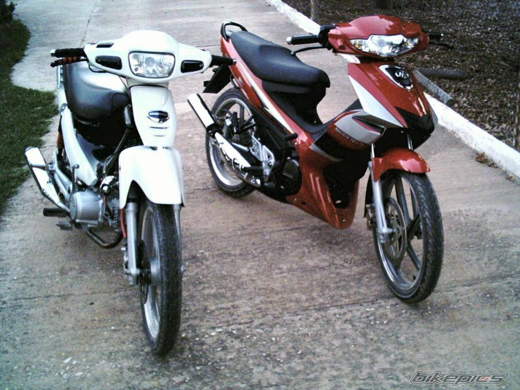 2003 MODENAS KRISS II | Picture 193683 motorcycle photo