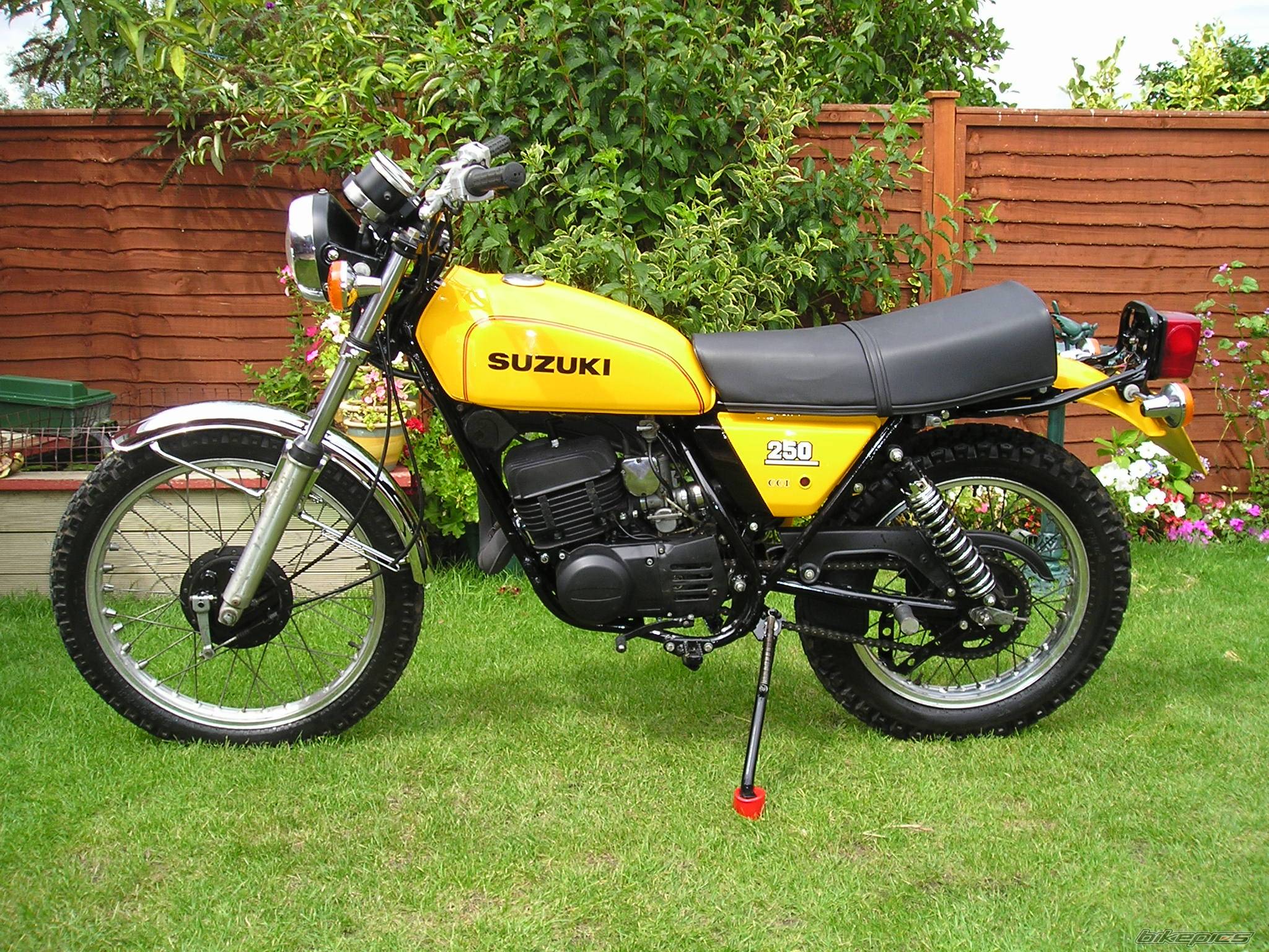 1979 SUZUKI TS 250 | Picture 193689 motorcycle photo