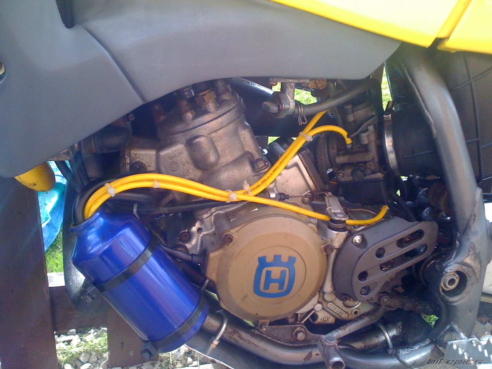 2000 HUSQVARNA SM 125 S | Picture 1936986 motorcycle photo