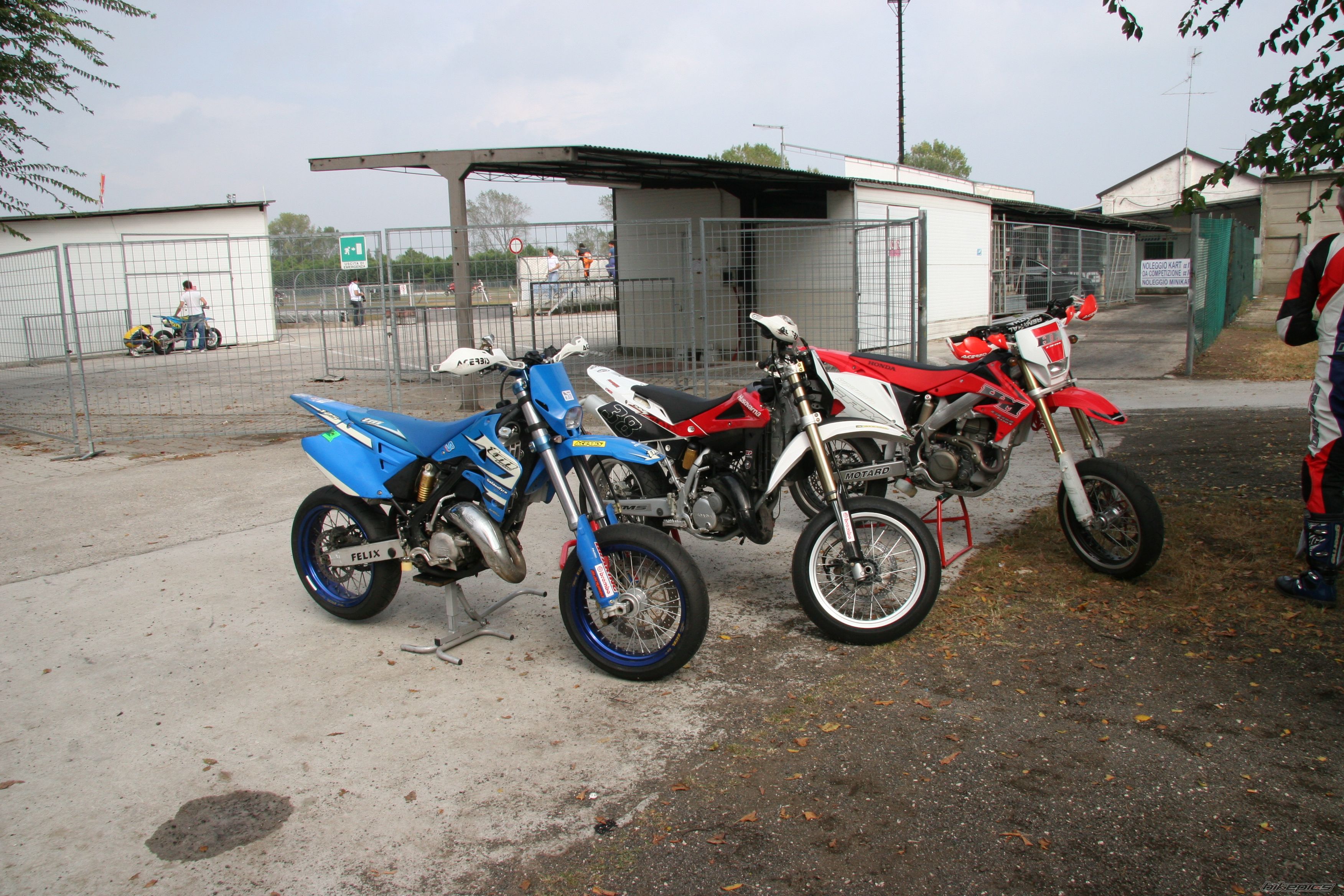 2006 TM TM125 2T SMM | Picture 1937132 motorcycle photo