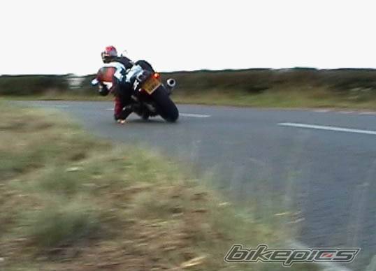 1988 HONDA CBR 400 | Picture 193720 motorcycle photo