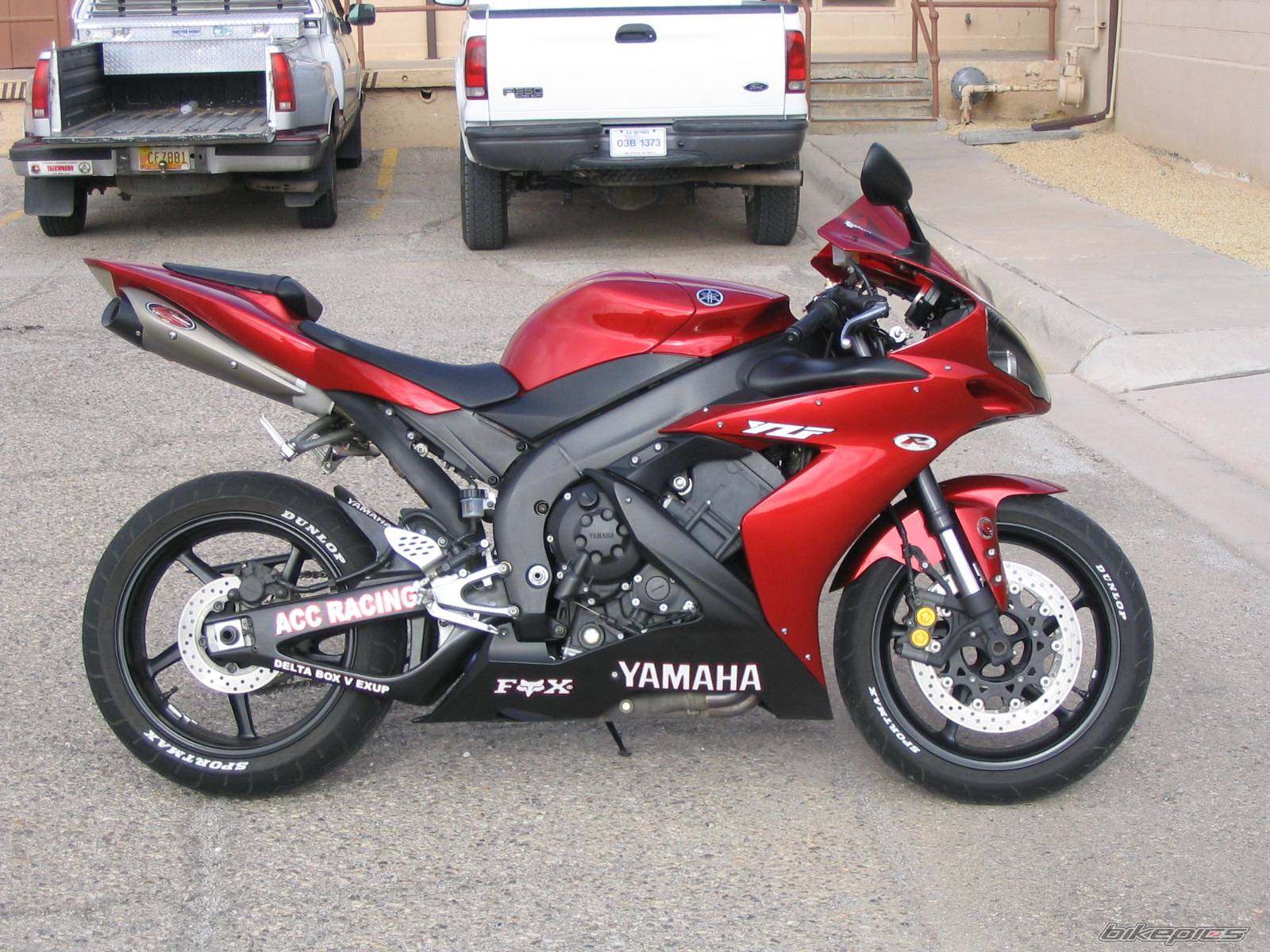 2004 YAMAHA YZF R1 | Picture 193721 motorcycle photo