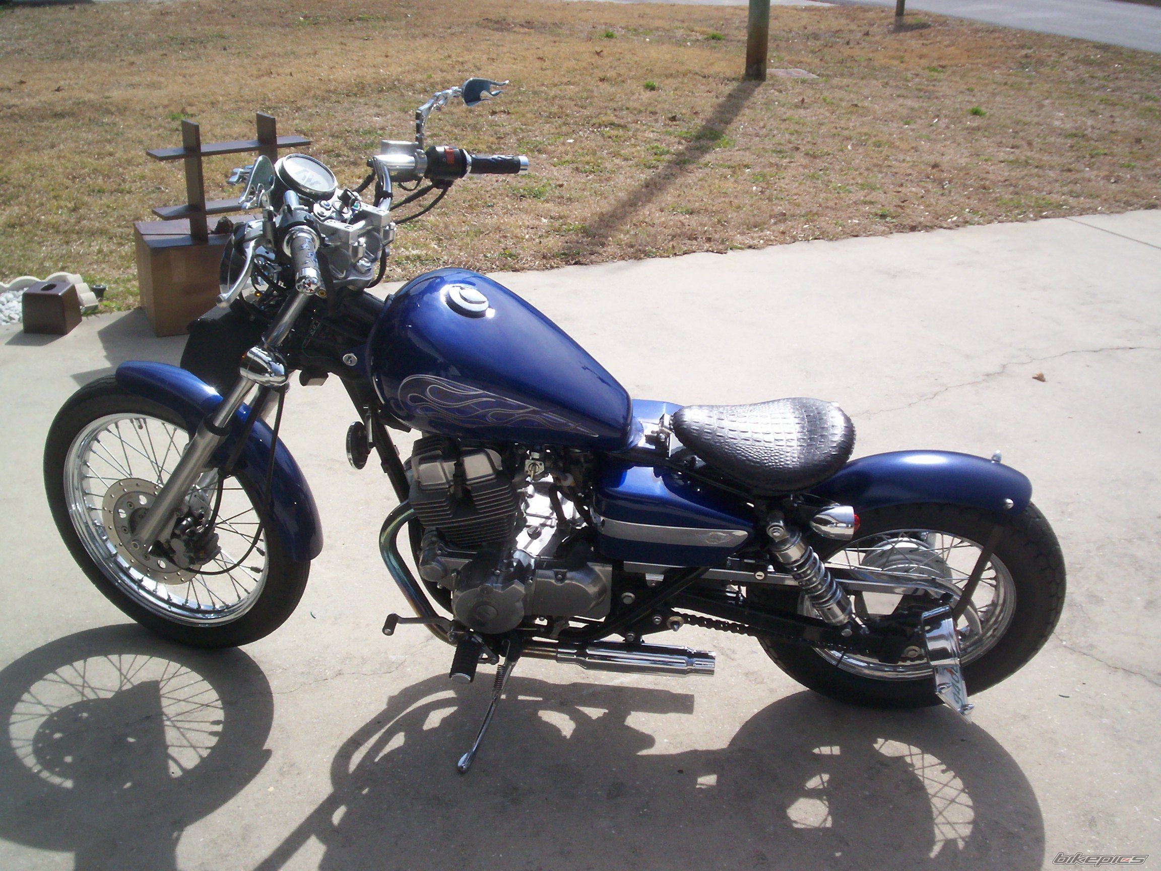2001 HONDA CMX 250 | Picture 1937215 motorcycle photo