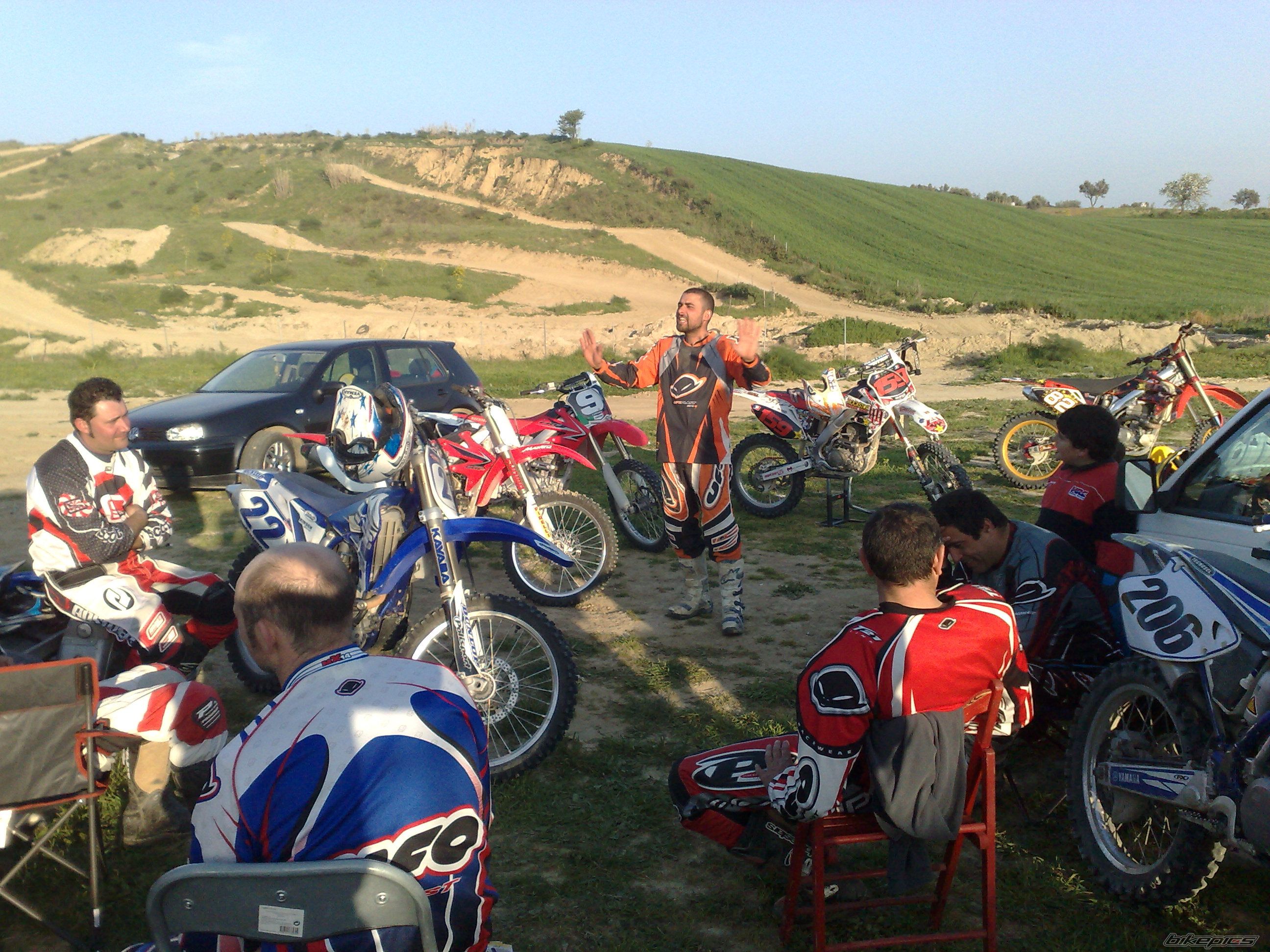 2008 HONDA CRF 250 | Picture 1937216 motorcycle photo