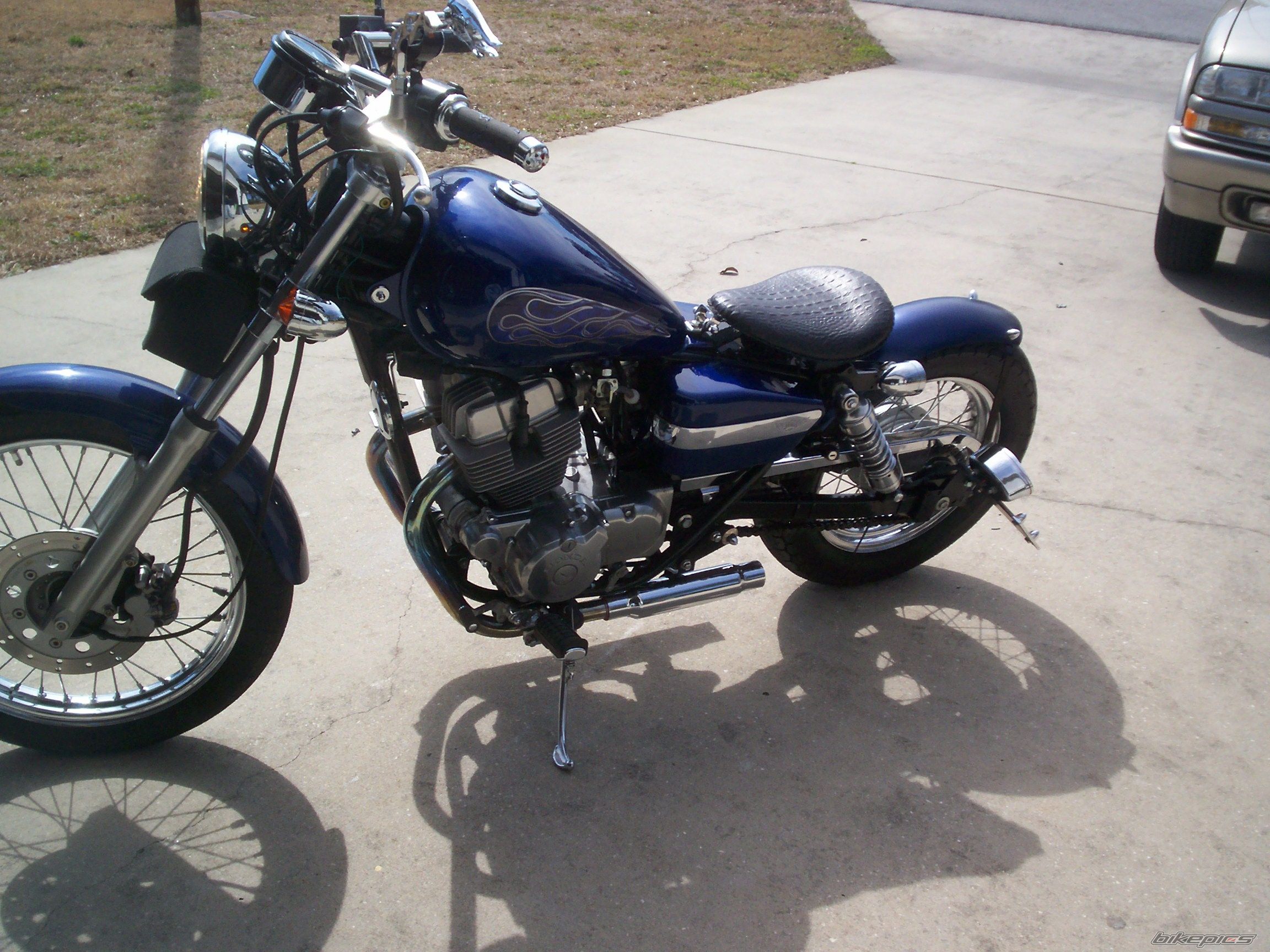 2001 HONDA CMX 250 | Picture 1937217 motorcycle photo