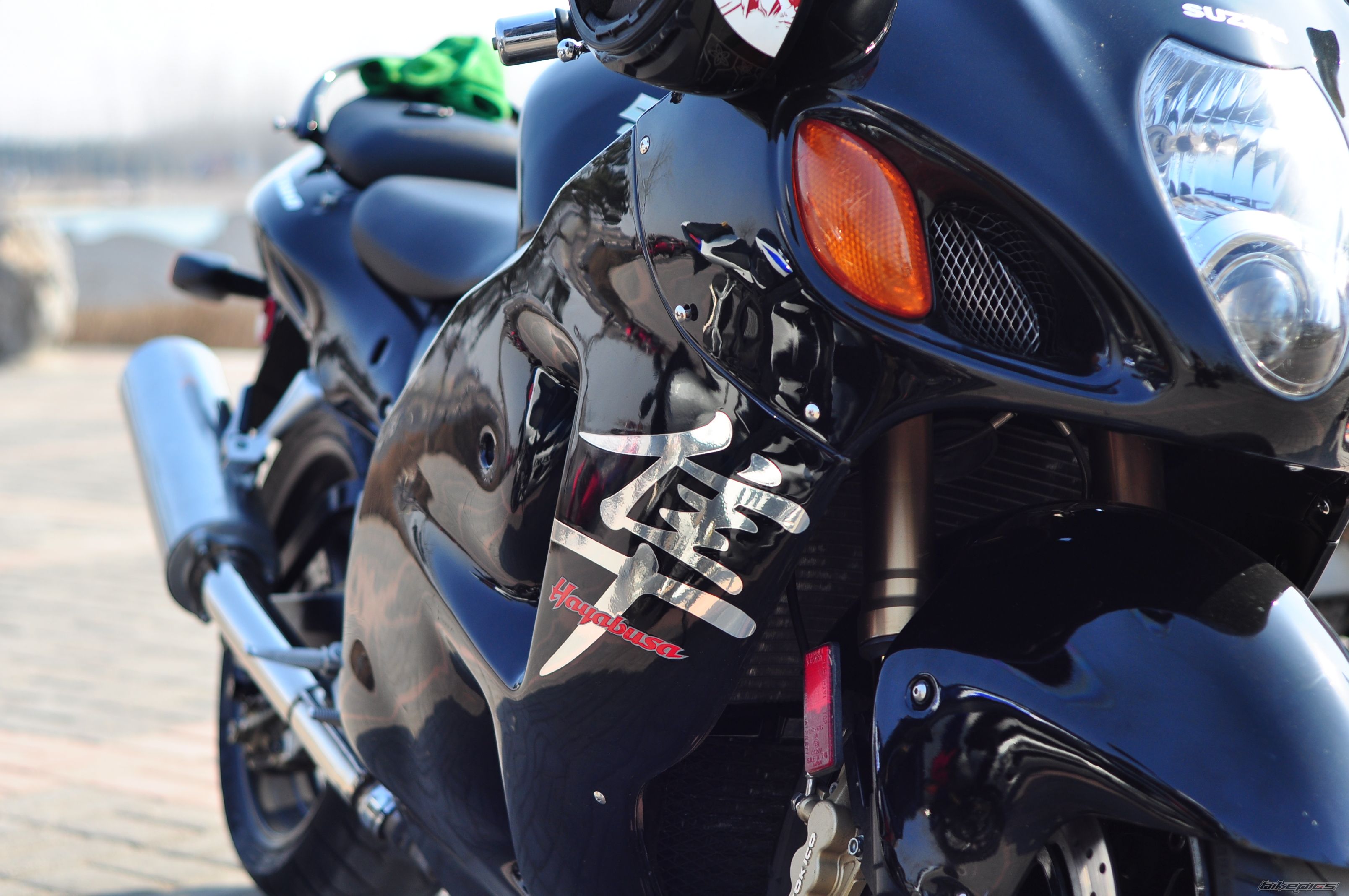 2004 SUZUKI HAYABUSA | Picture 1937227 motorcycle photo