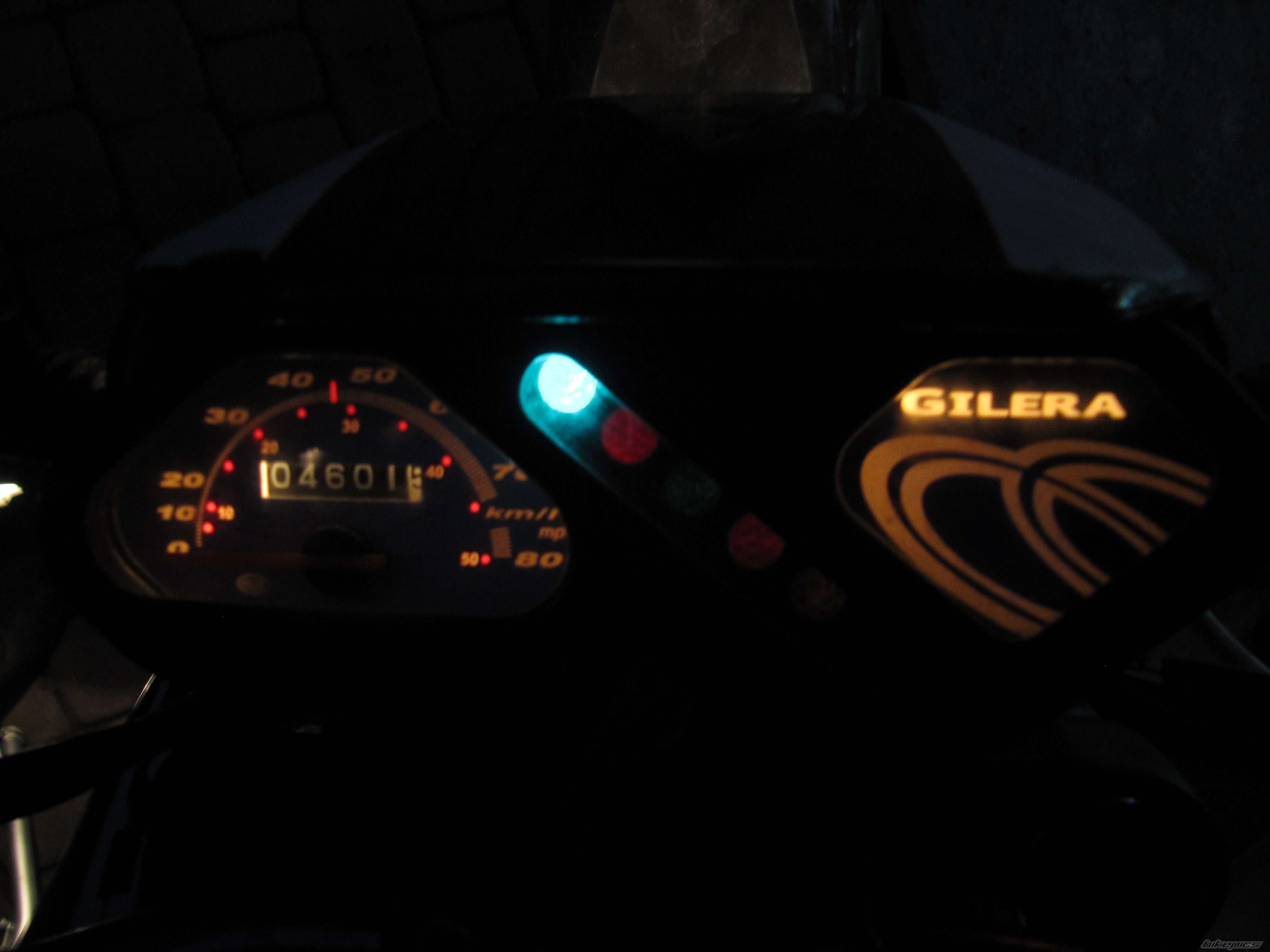 2009 GILERA RCR 50 | Picture 1937367 motorcycle photo