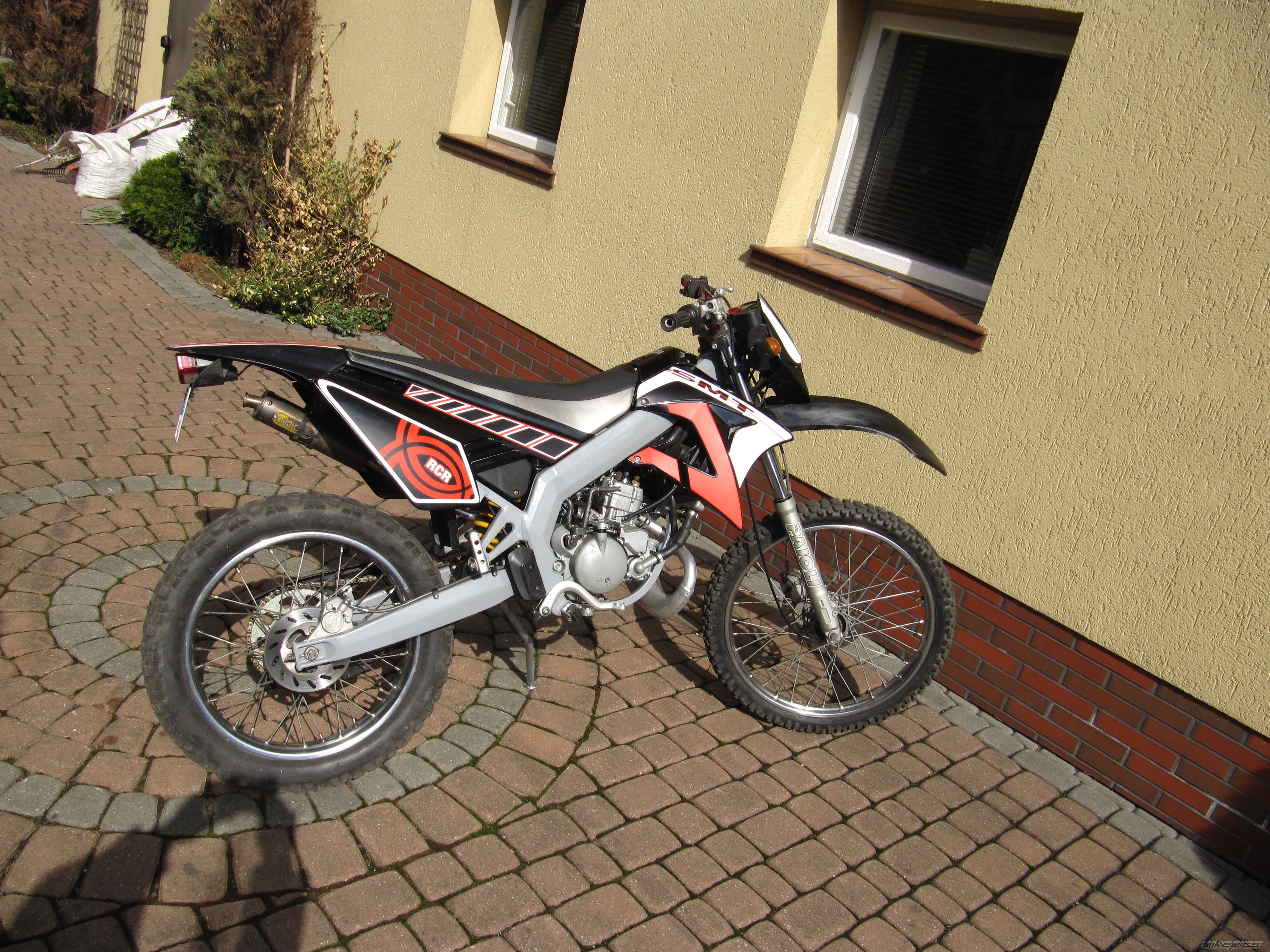 2009 GILERA RCR 50 | Picture 1937378 motorcycle photo