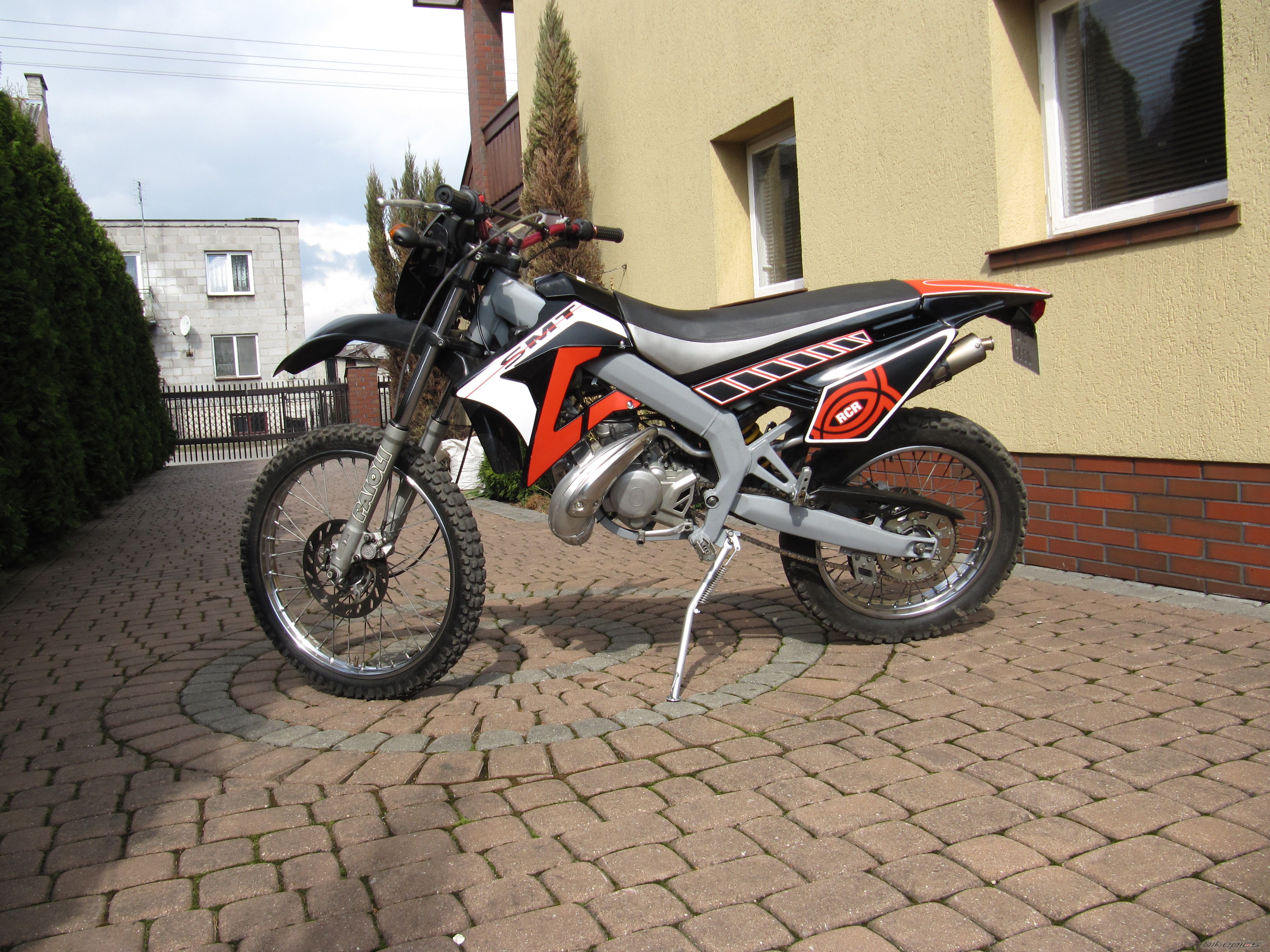 2009 GILERA RCR 50 | Picture 1937382 motorcycle photo