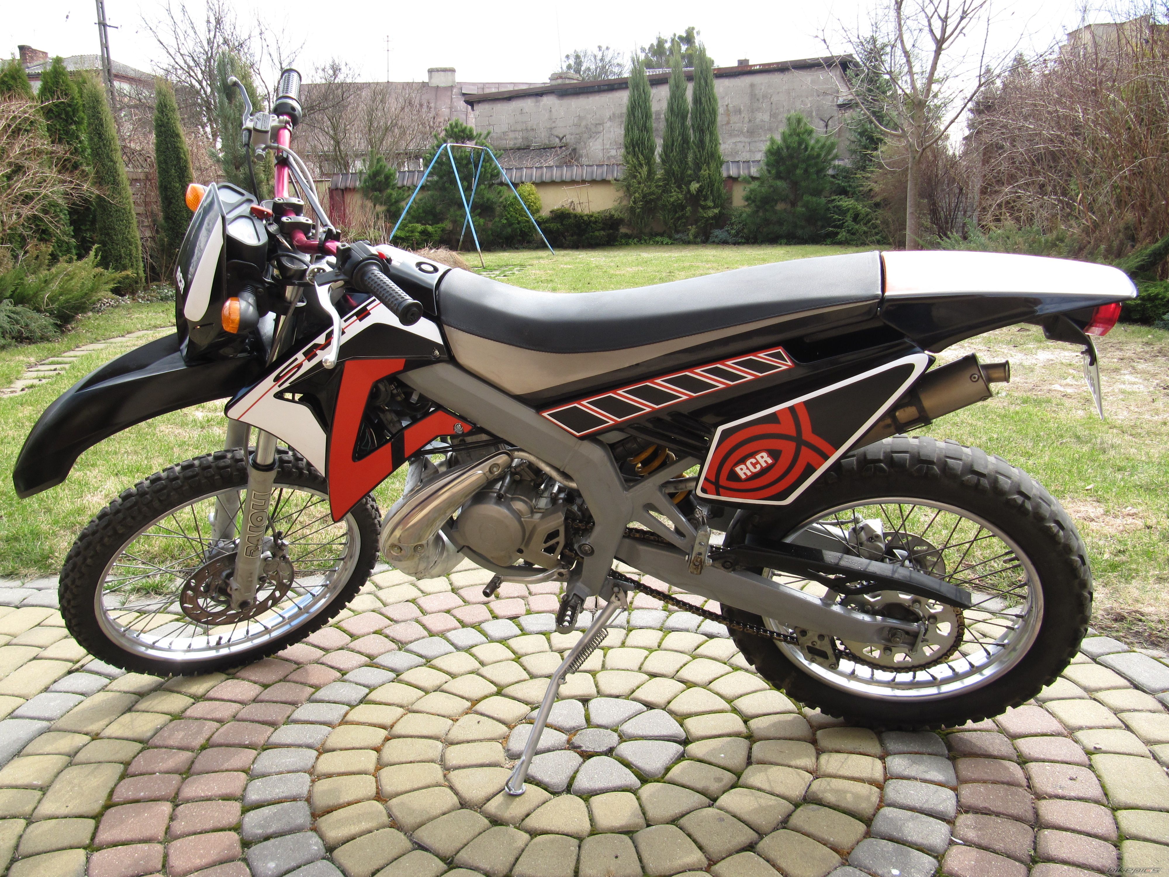 2009 GILERA RCR 50 | Picture 1937386 motorcycle photo